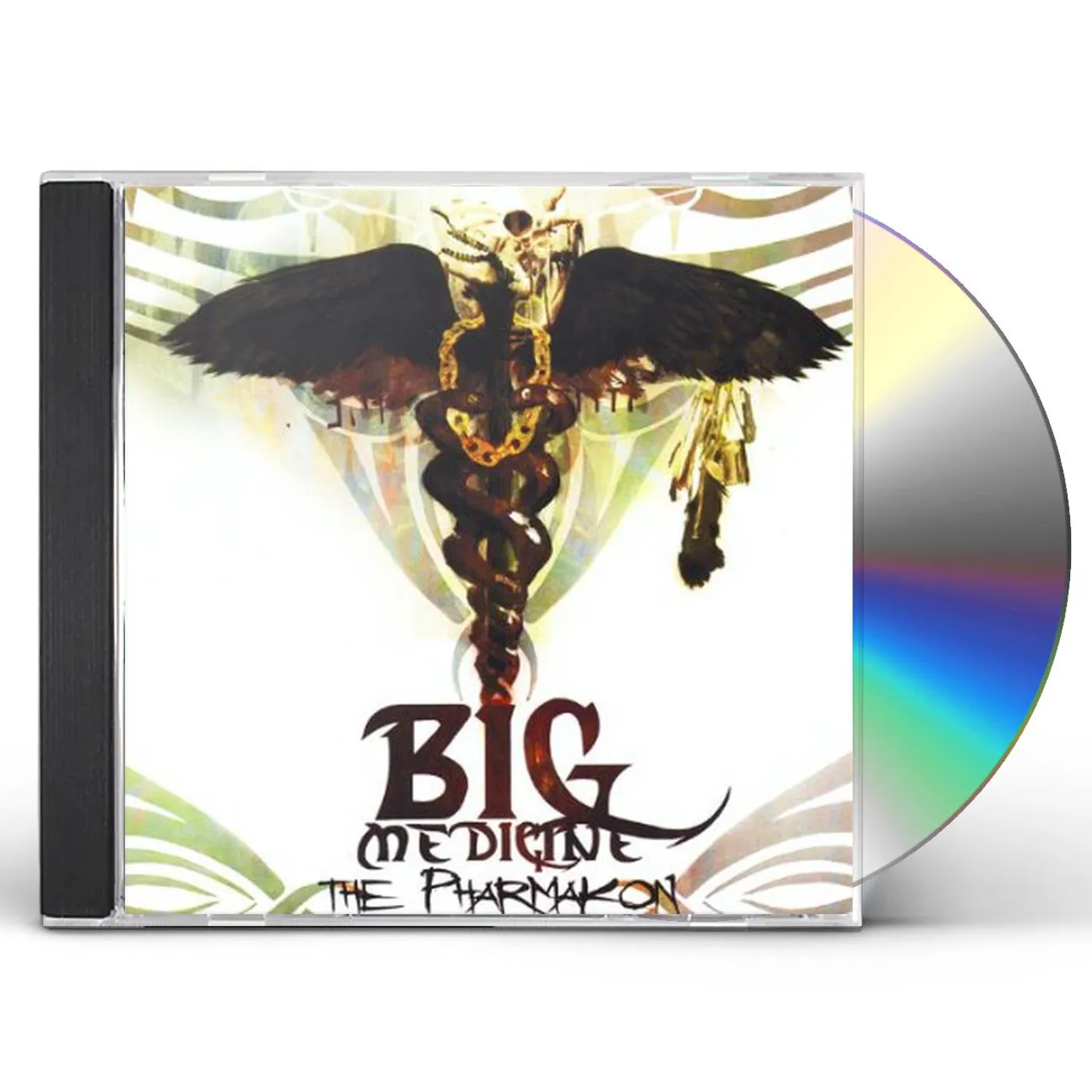 BIG MEDICINE THE PHARMAKON CD