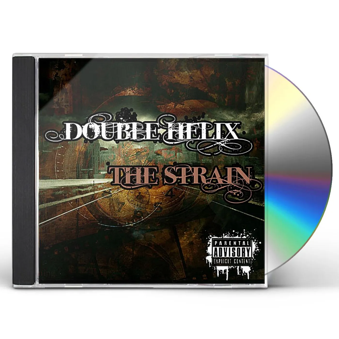double helix STRAIN CD