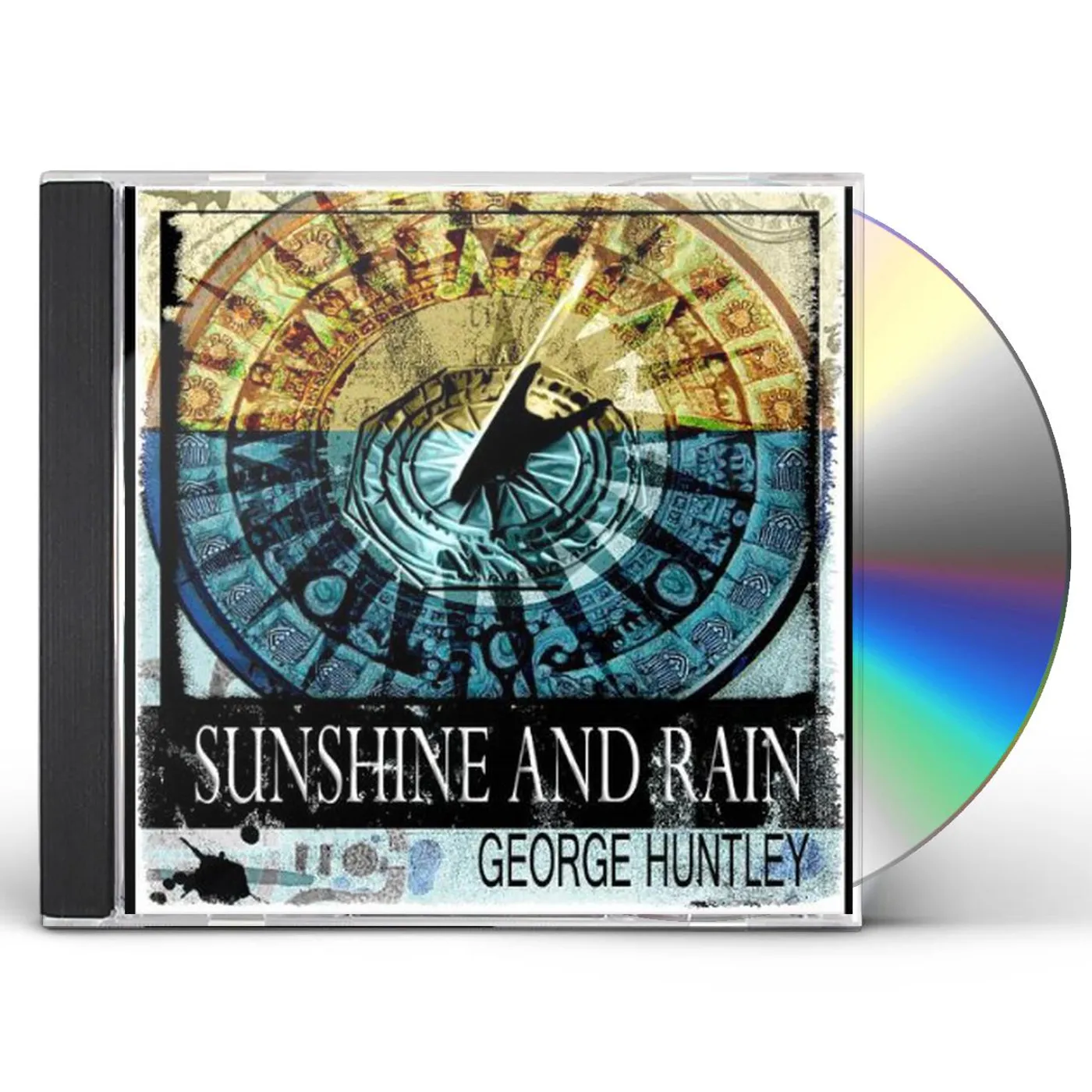 George Huntley SUNSHINE & RAIN CD