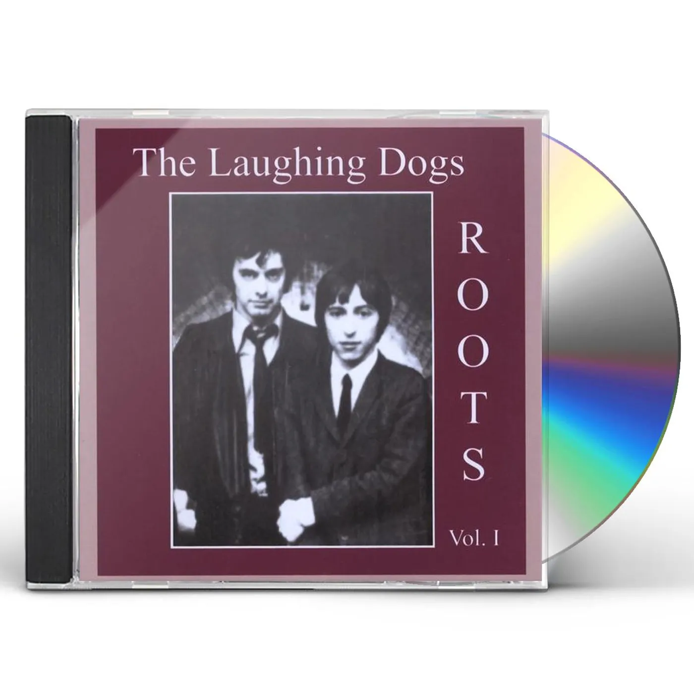 Laughing Dogs ROOTS 1 CD
