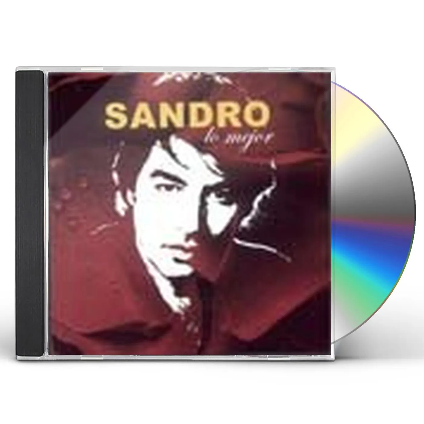 SANDRO LO MEJOR CD