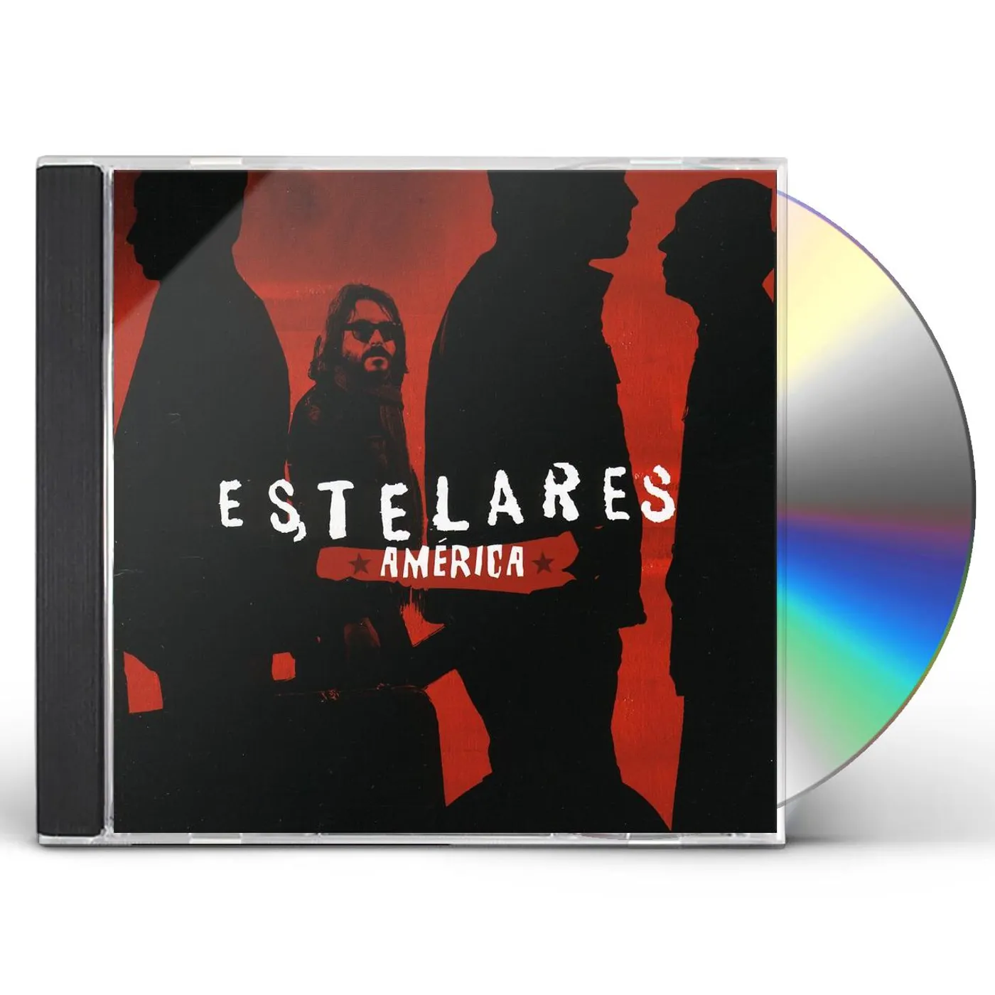 Estelares AMERICA CD