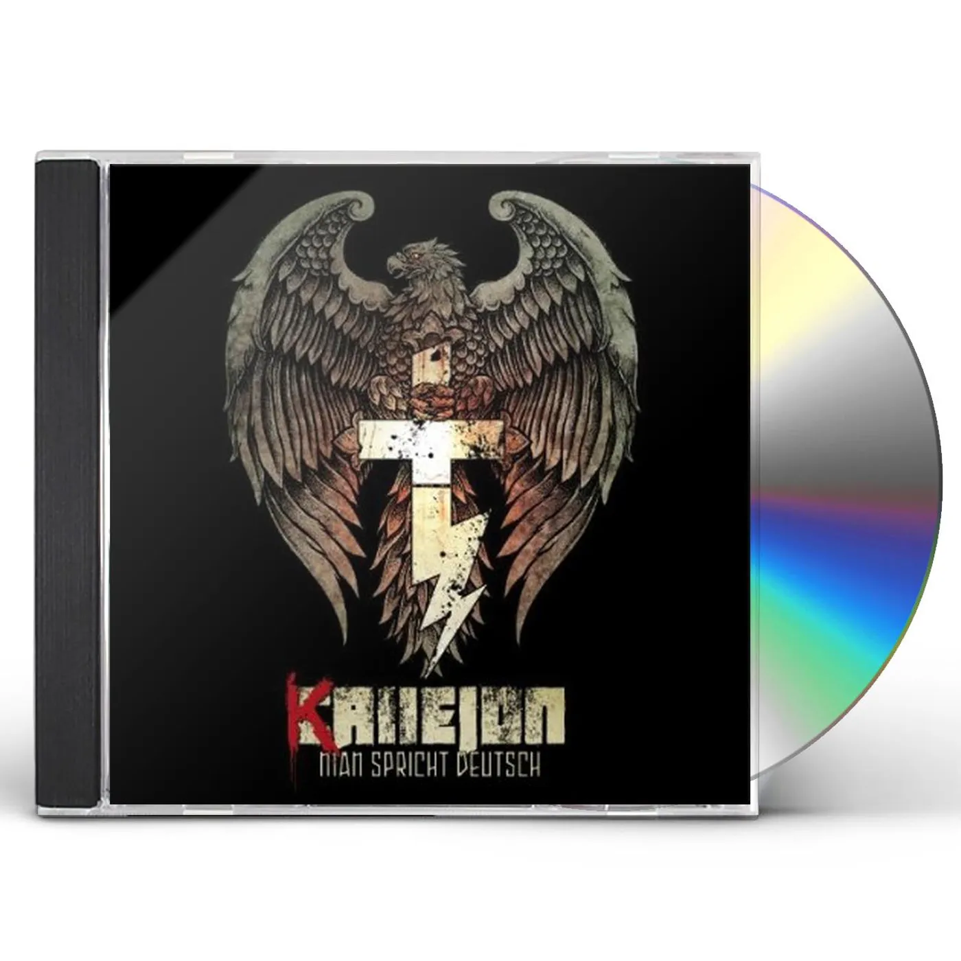 Callejon MAN SPRICHT DEUTSCH CD
