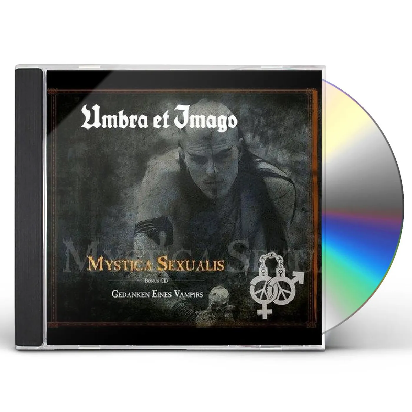 Umbra et Imago MYSTICA SEXUALIS CD