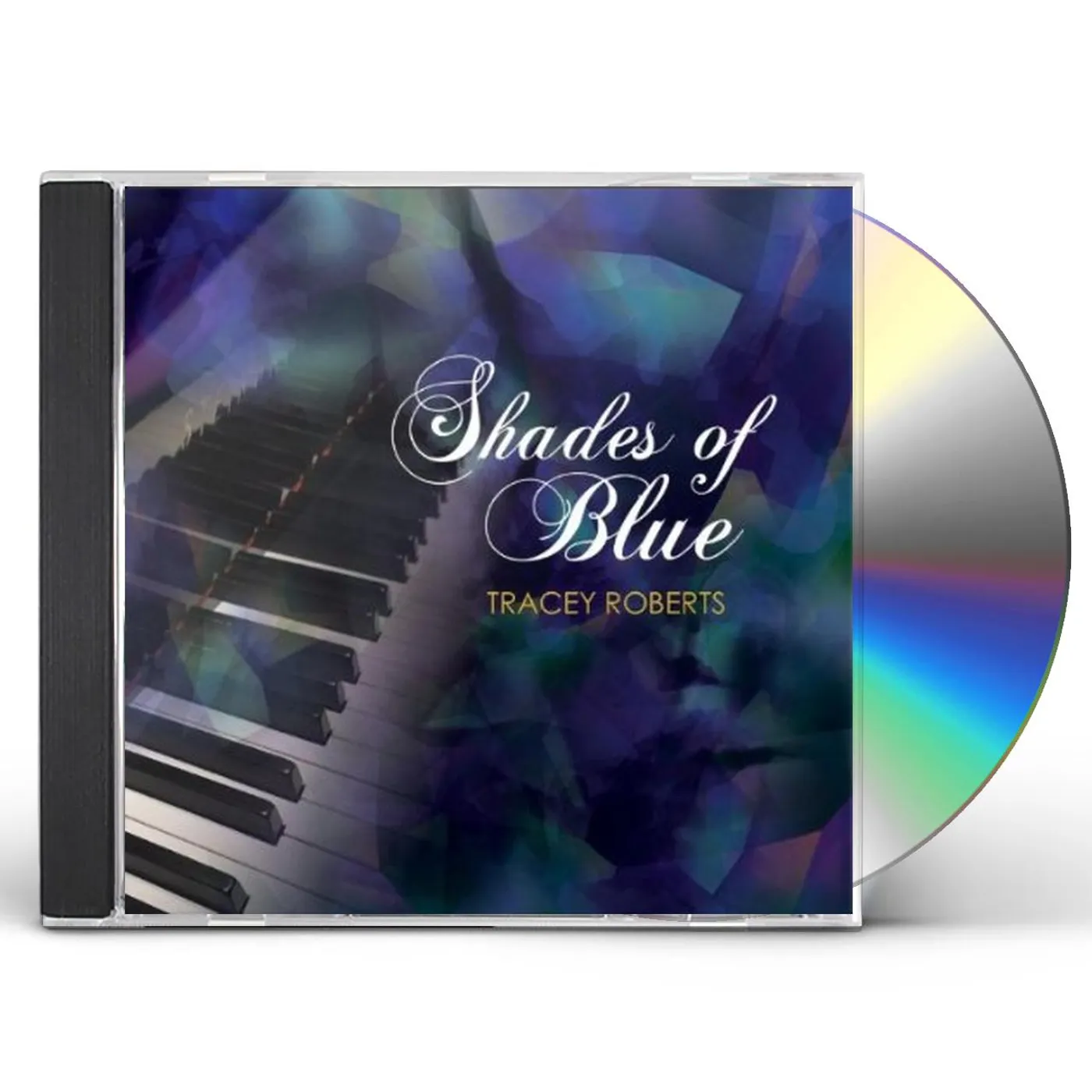 Tracey Roberts SHADES OF BLUE CD
