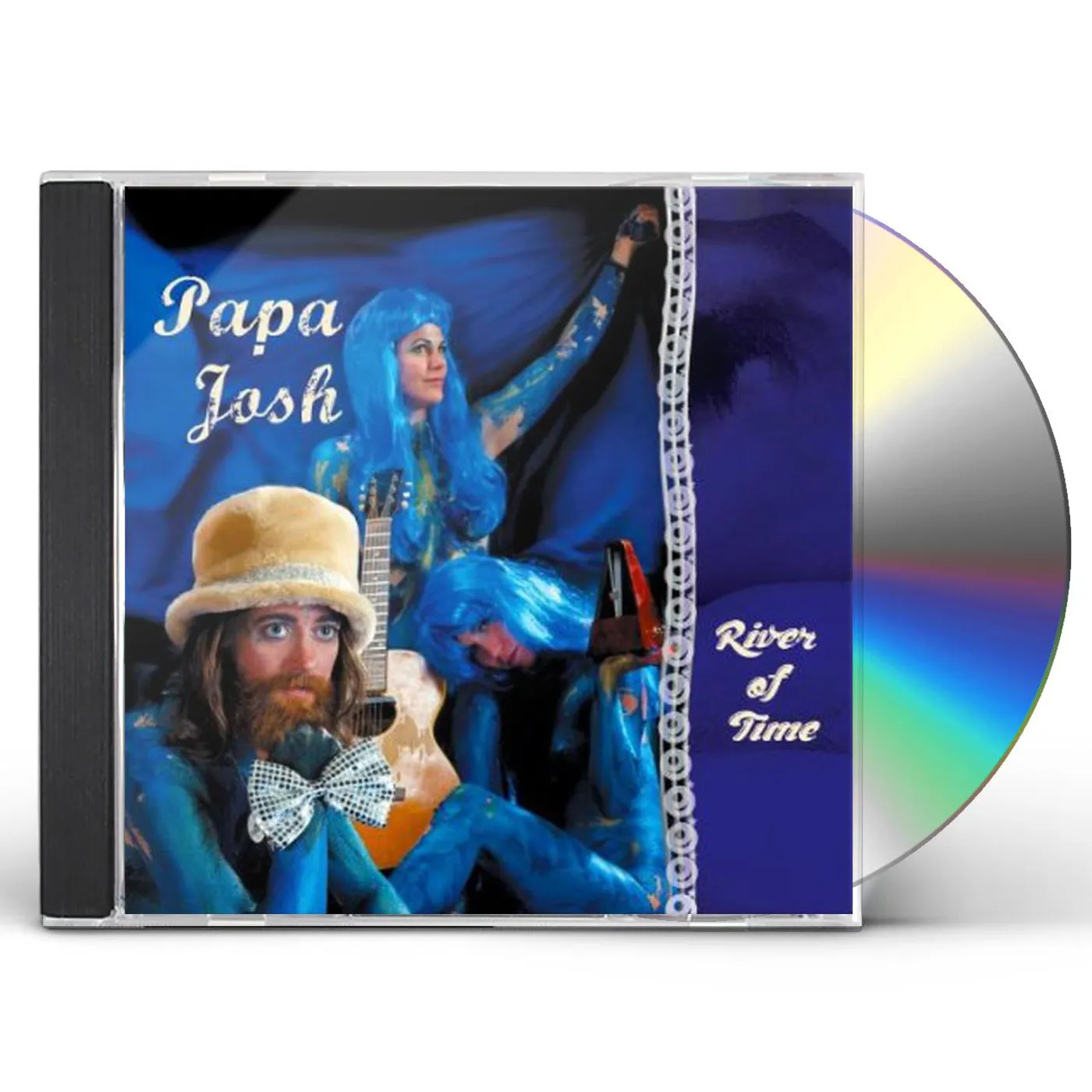 Papa Josh Brand Page