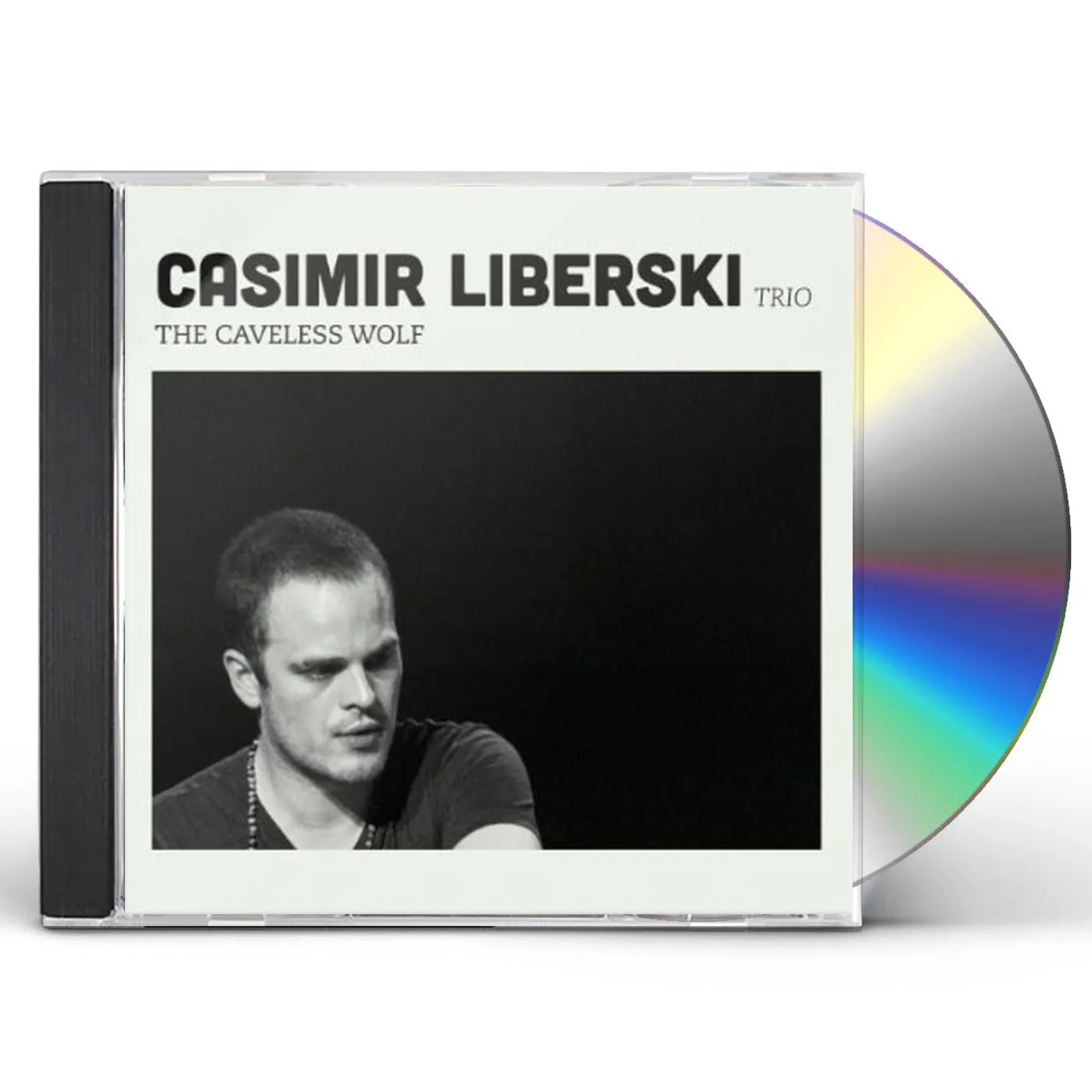 Casimir Liberski CAVELESS WOLF CD