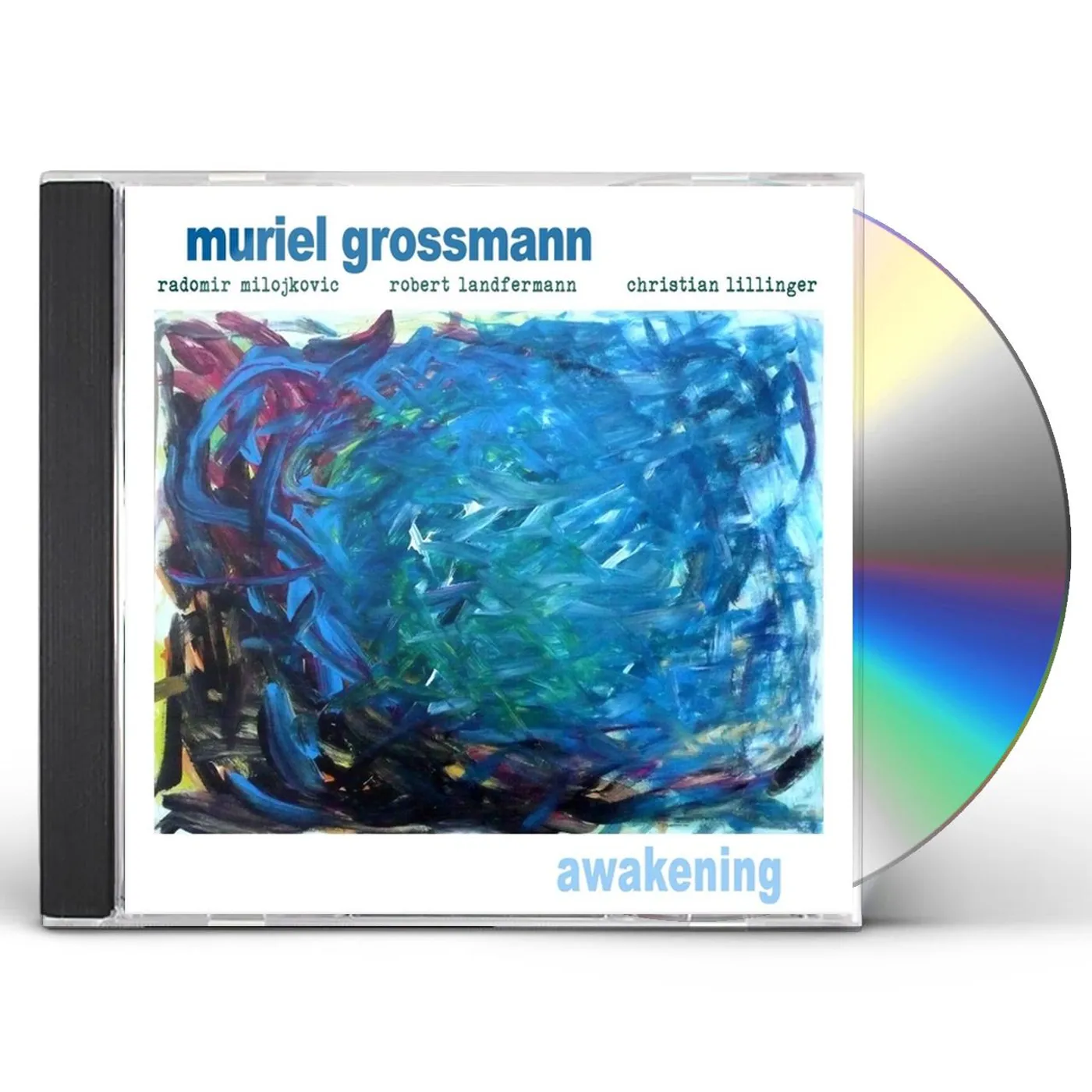 Muriel Grossmann AWAKENING CD