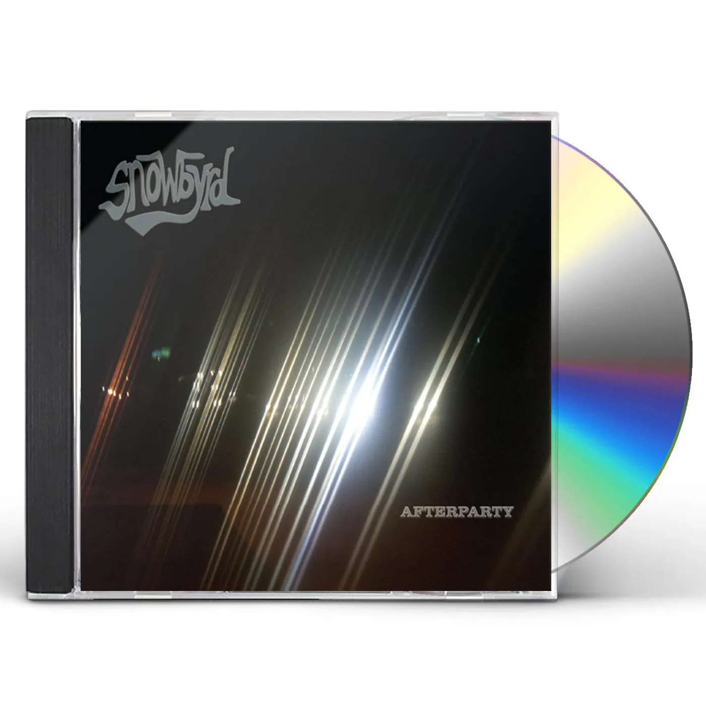 Snowbyrd AFTER PARTY CD