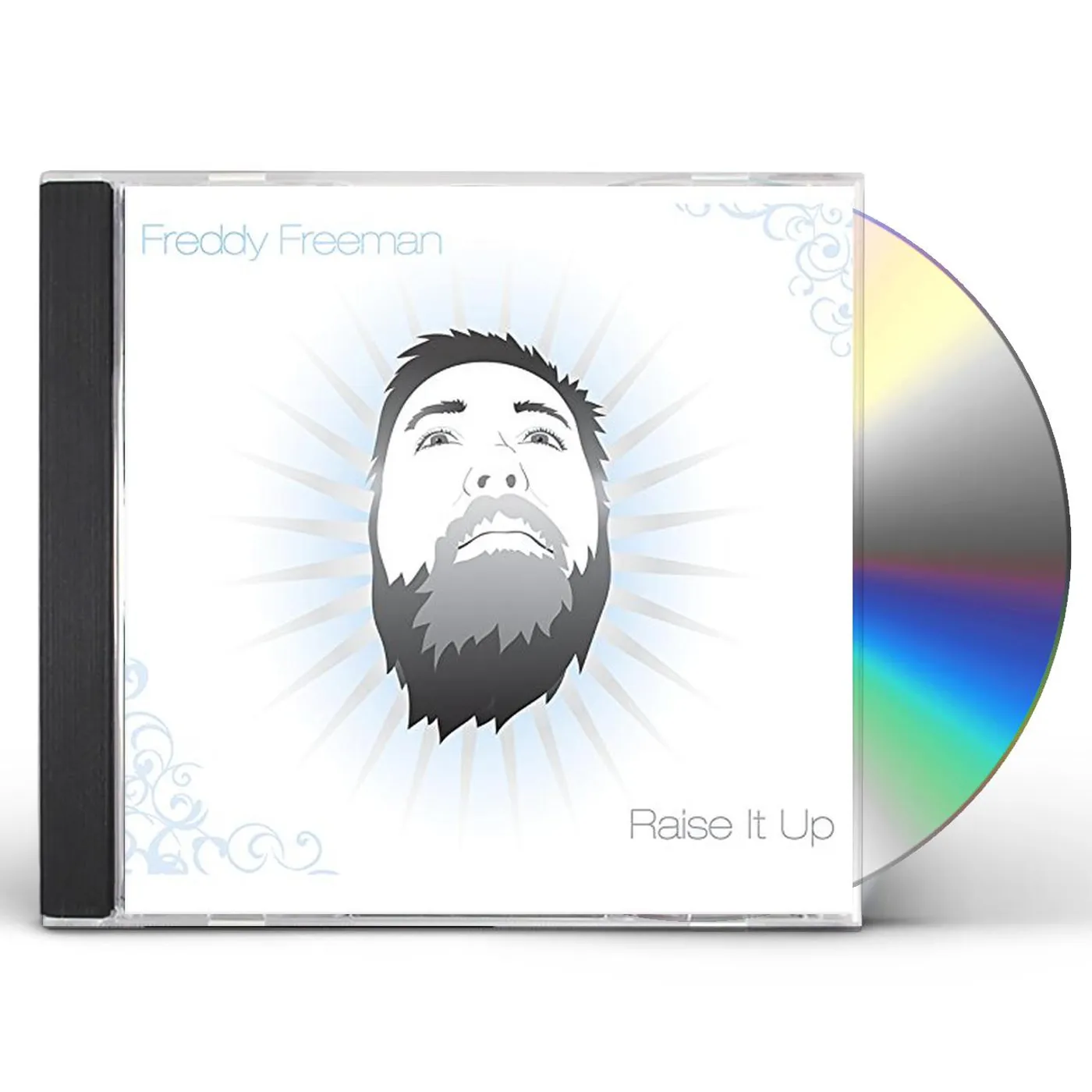 Freddy Freeman RAISE IT UP CD
