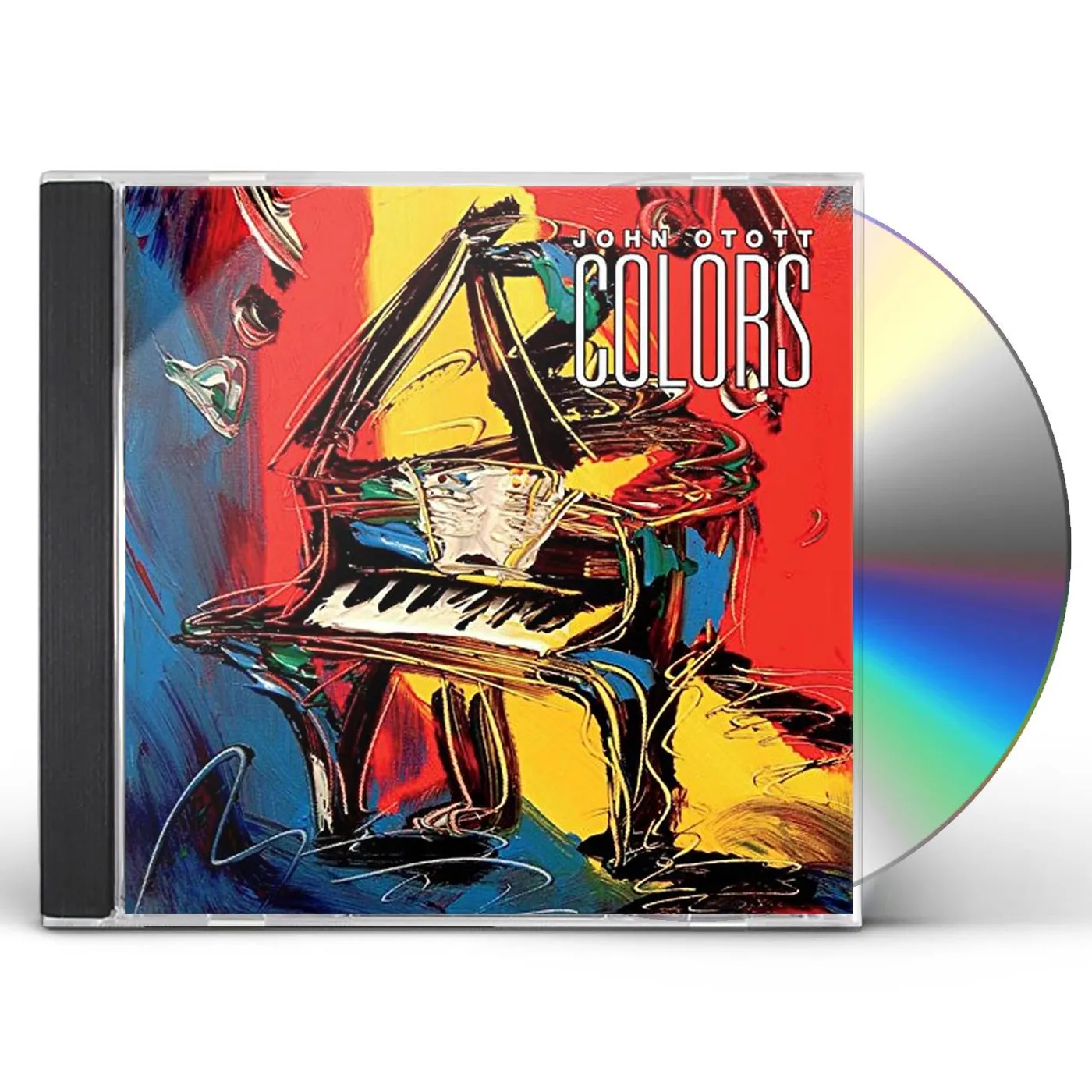 John Otott COLORS CD