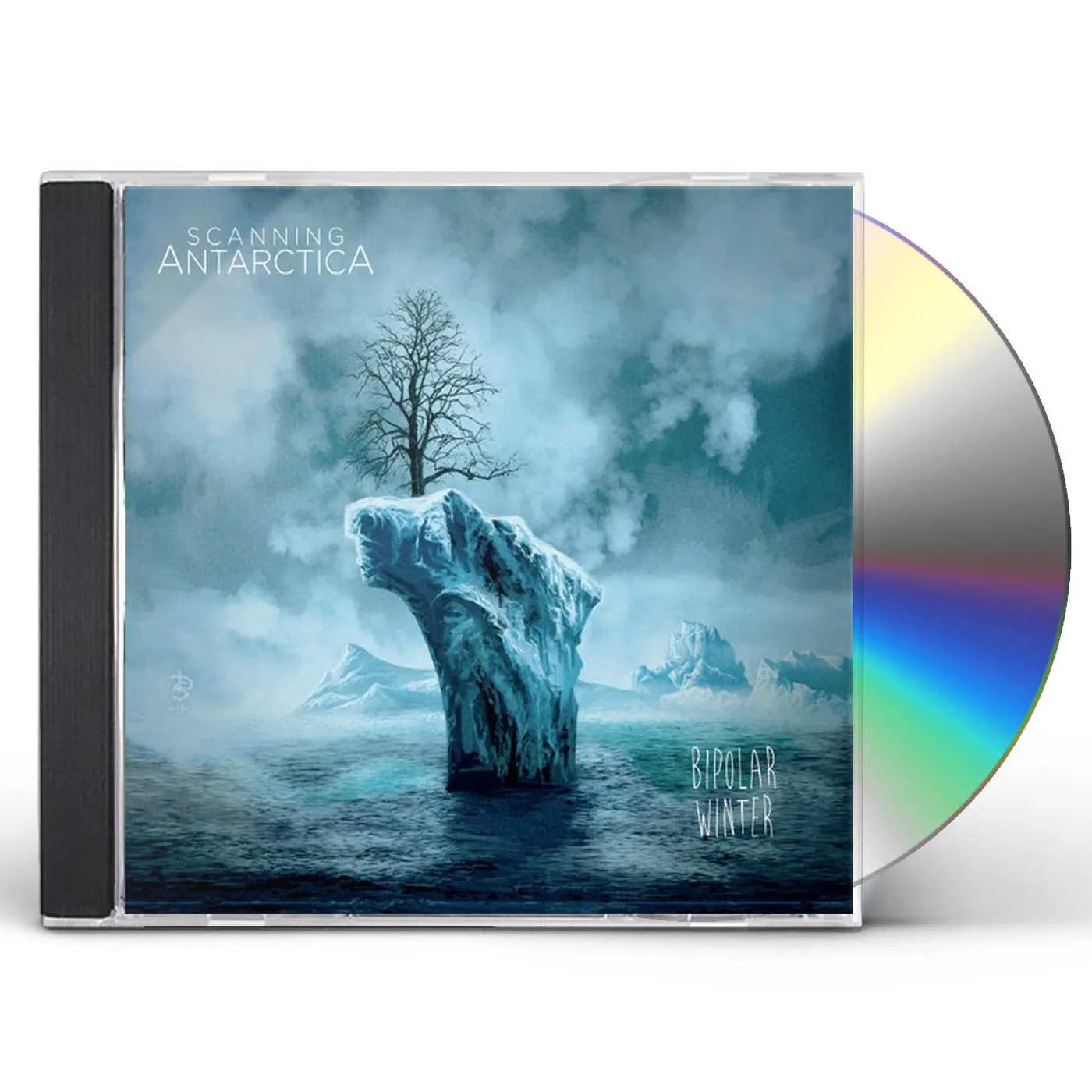 Scanning Antarctica BIPOLAR WINTER CD