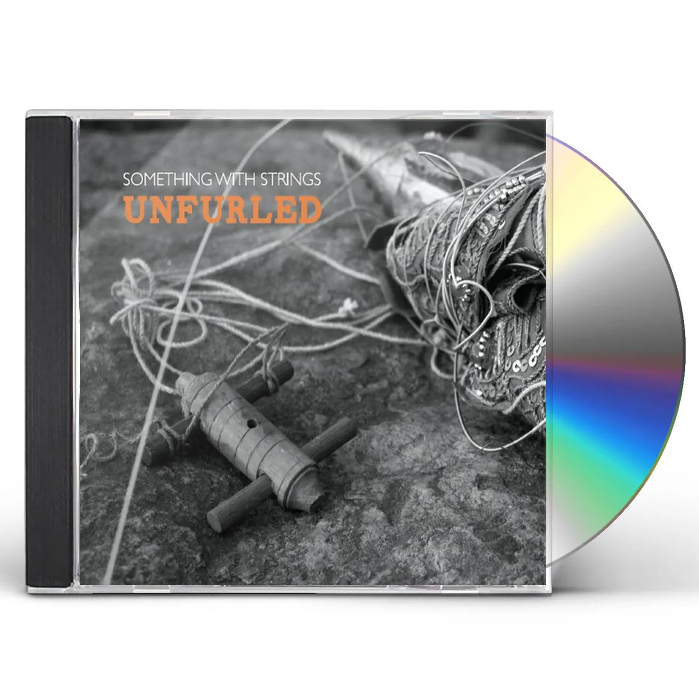 Something With Strings UNFURLED CD