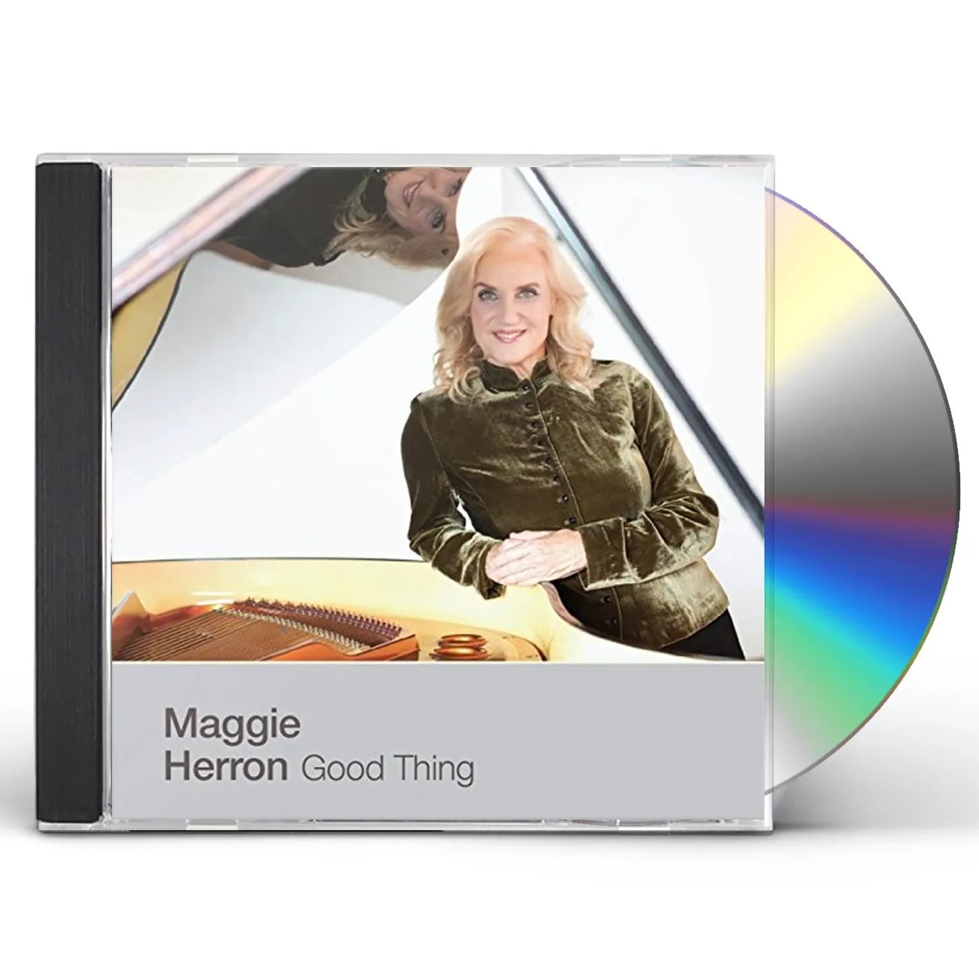 Maggie Herron GOOD THING CD