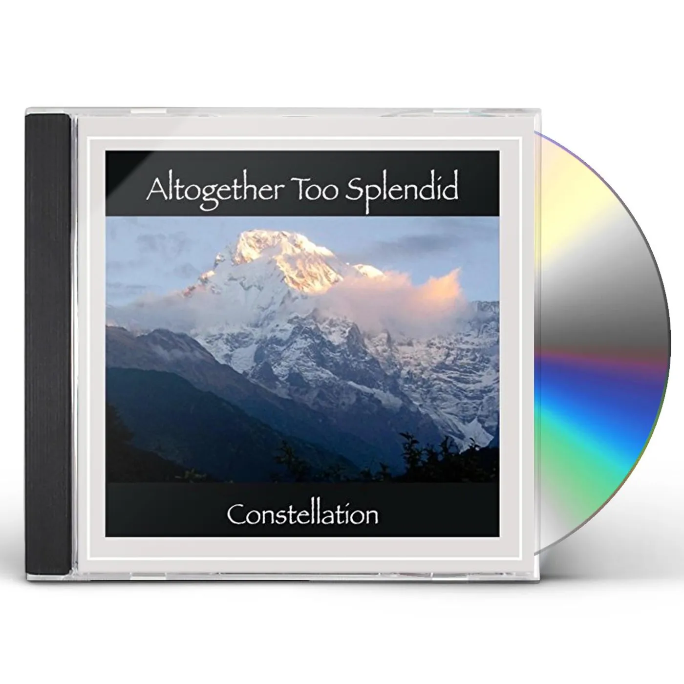 Constellation ALTOGETHER TOO SPLENDID CD