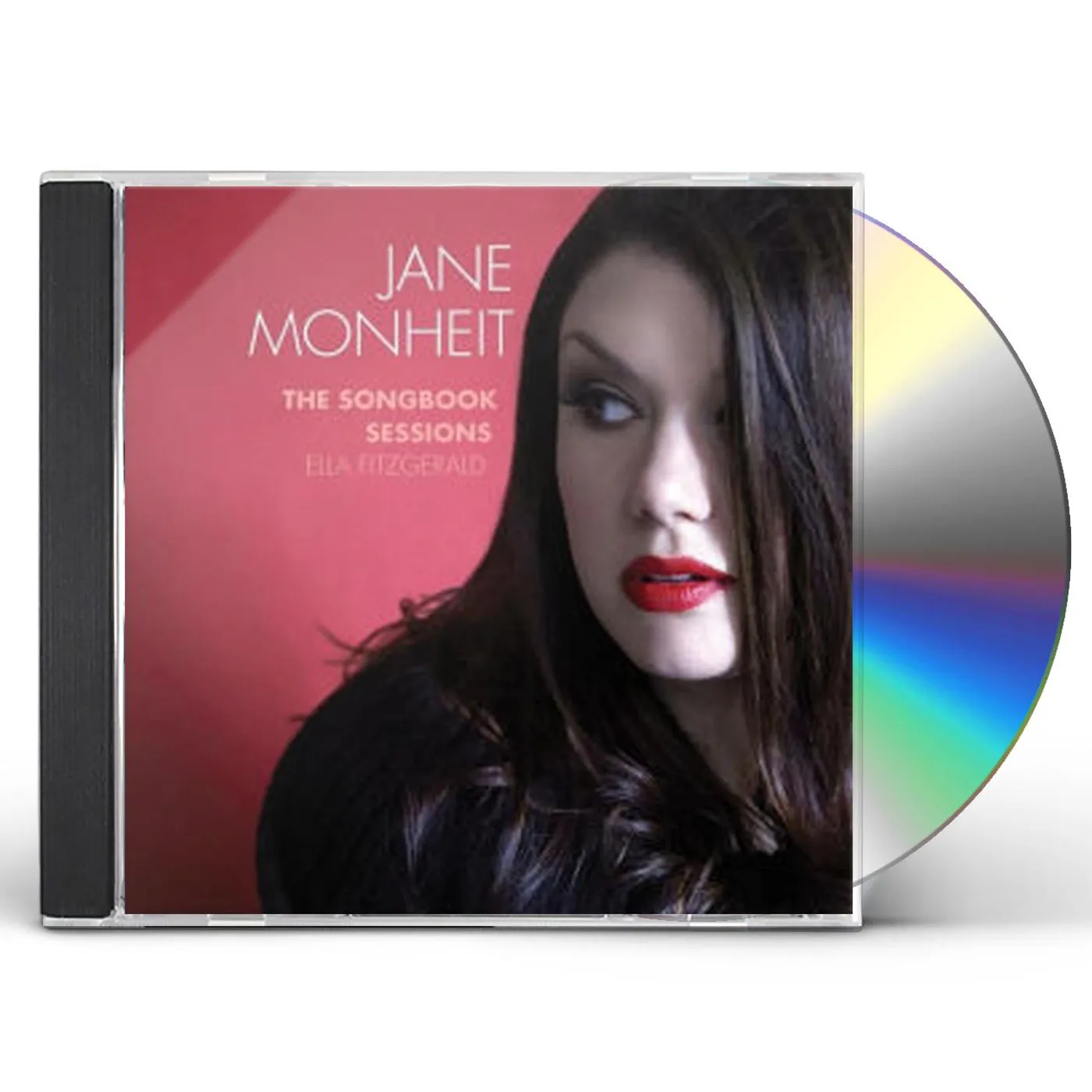 Jane Monheit SONGBOOK SESSIONS: ELLA FITZGERALD CD