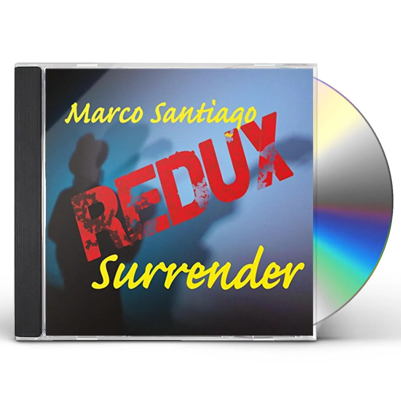 Marco Santiago SURRENDER CD