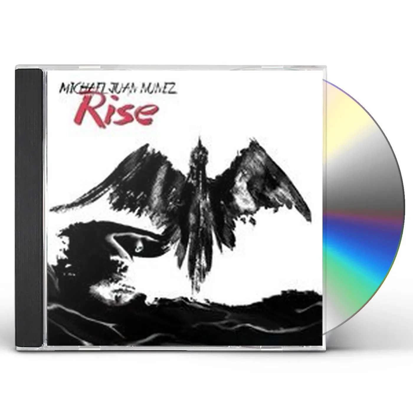 Michael Juan Nunez RISE CD