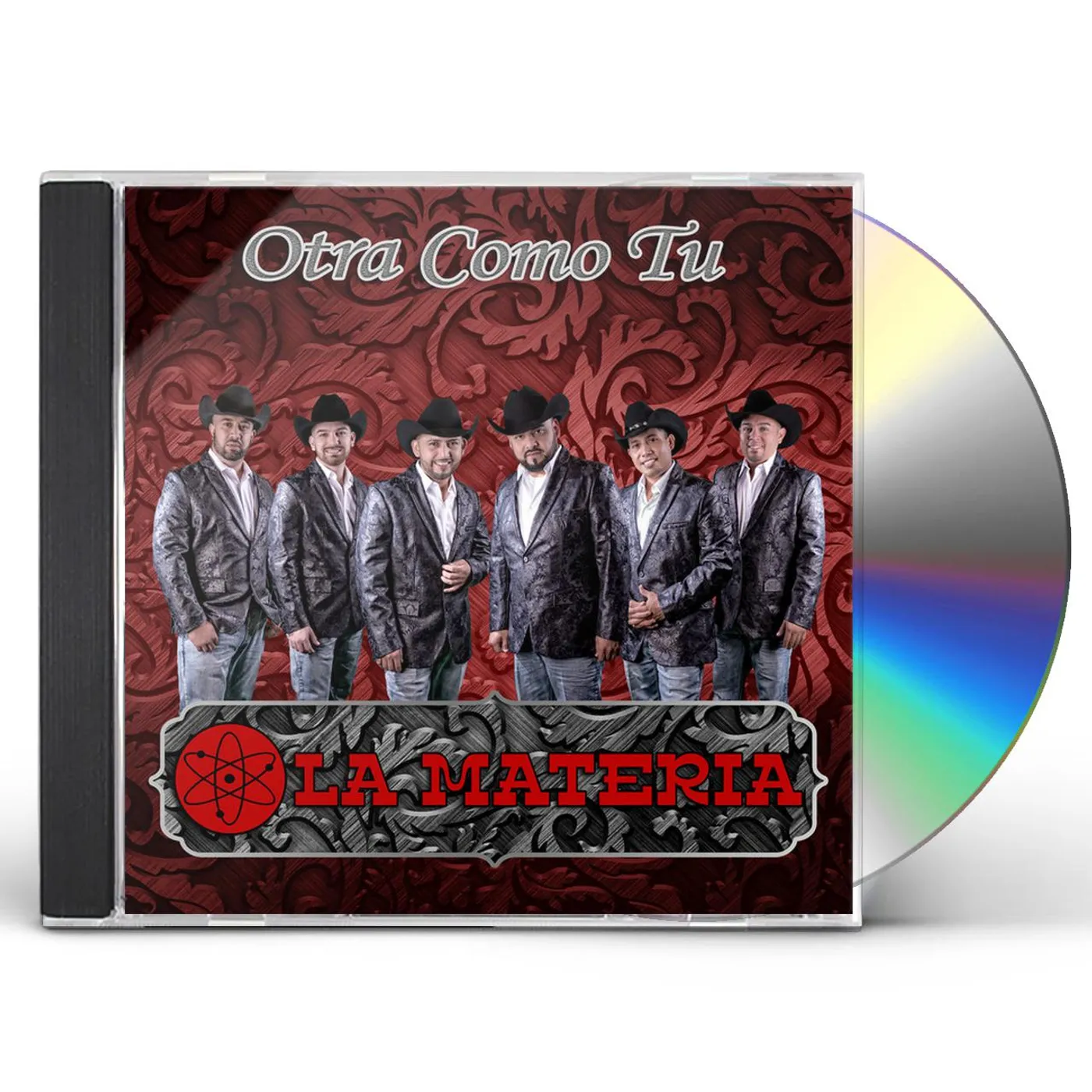 La Materia OTRA COMO TU CD