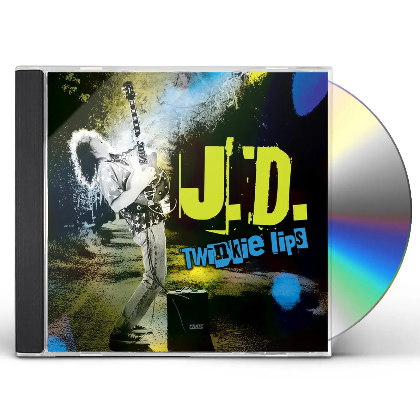 Jd TWINKIE LIPS CD