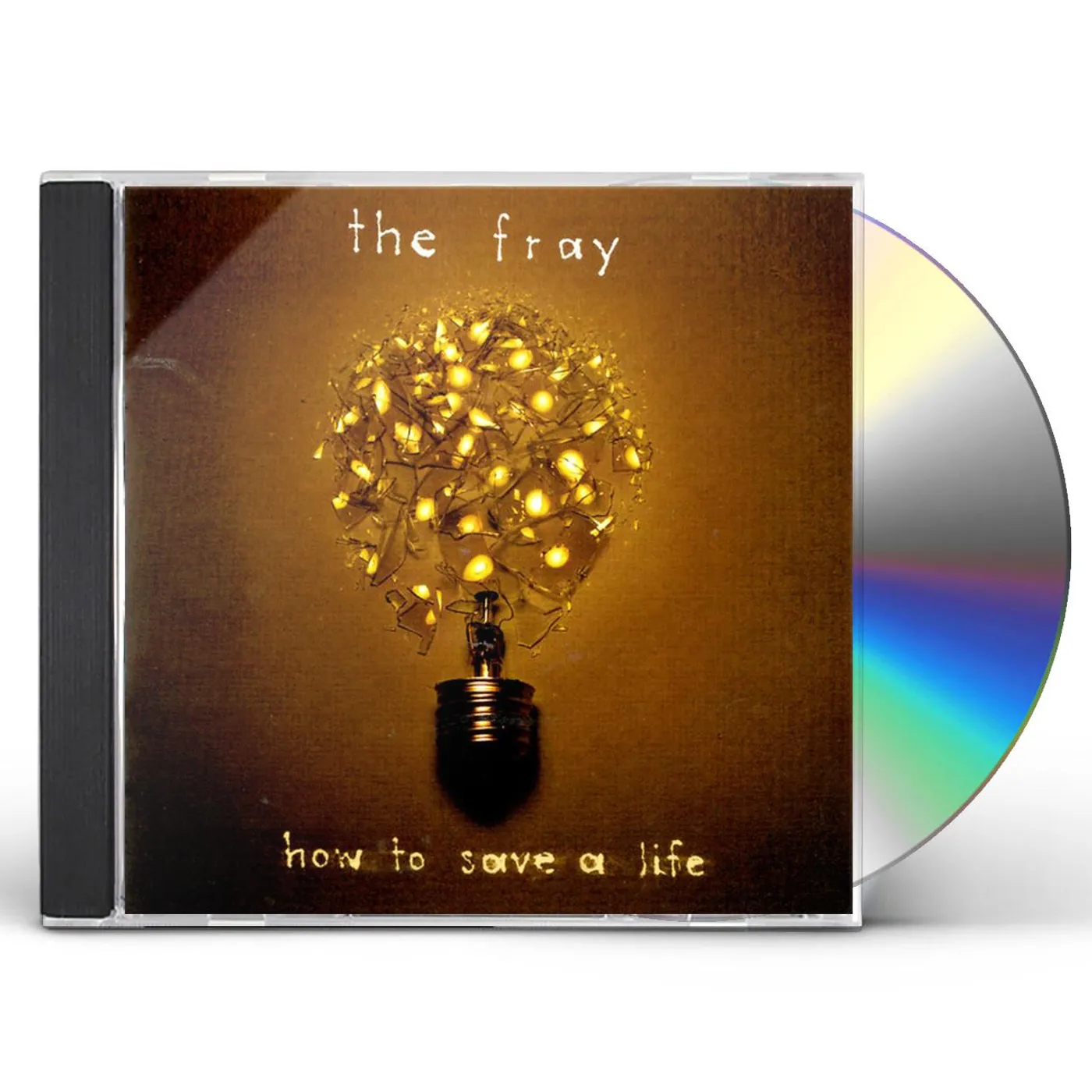 The Fray HOW TO SAVE A LIFE CD