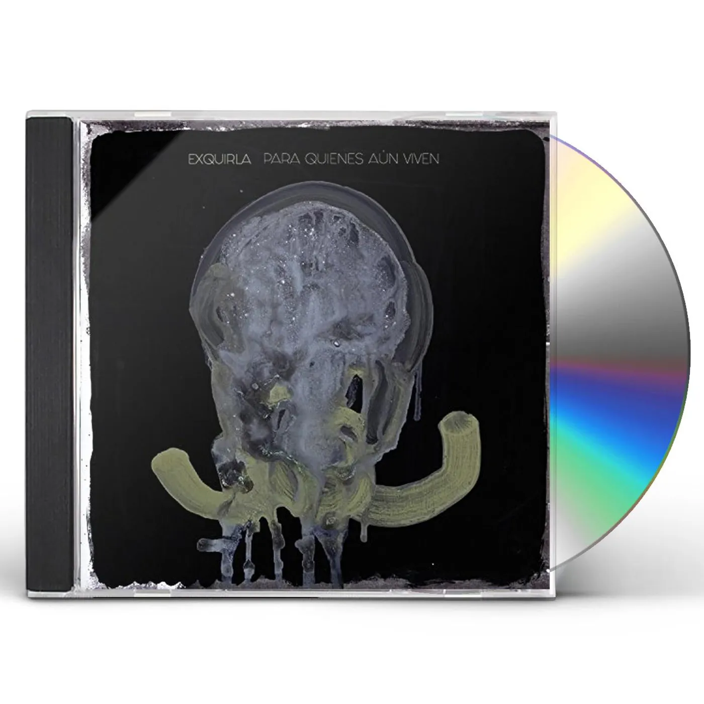 Exquirla PARA QUIENES AUN VIVEN CD