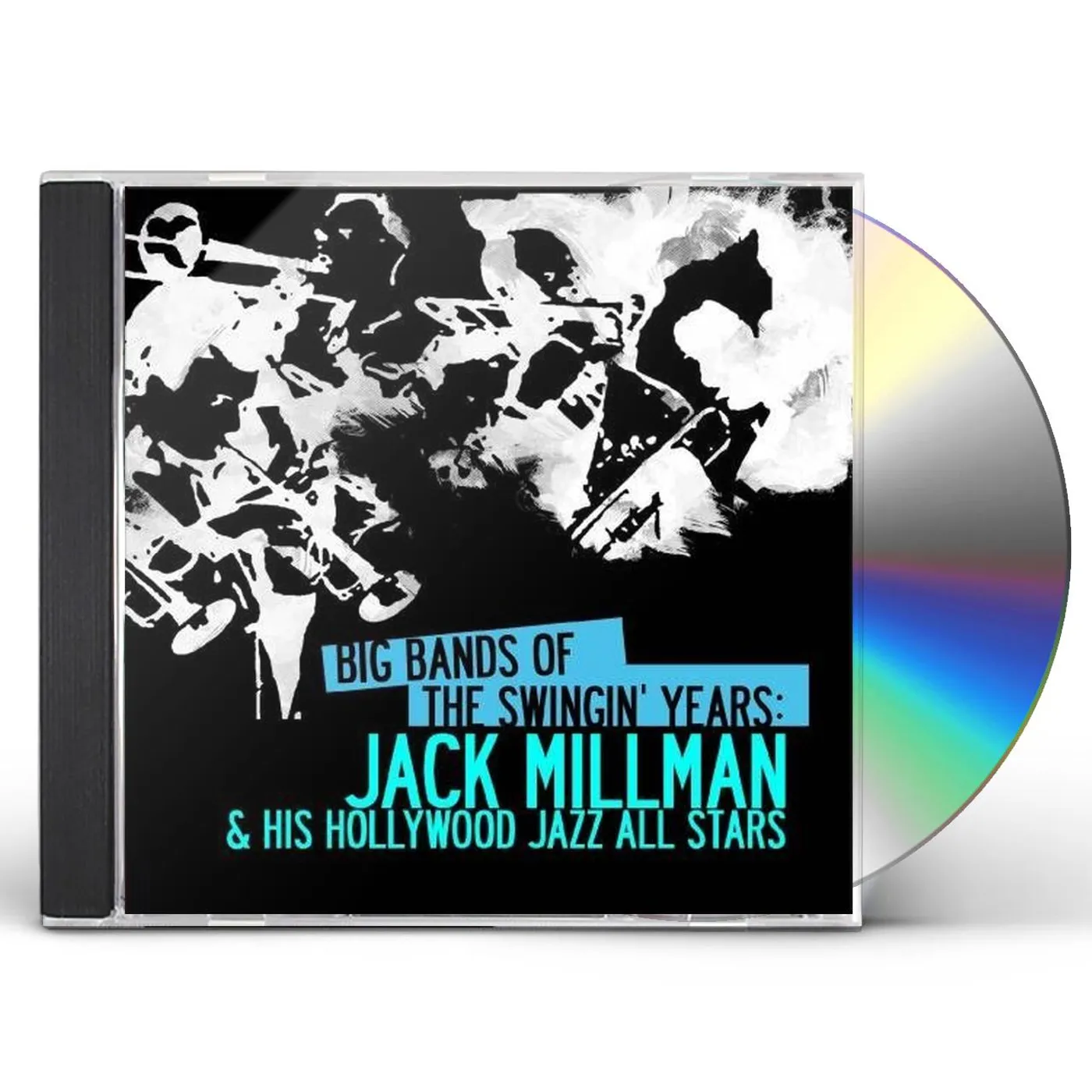 BIG BANDS SWINGIN YEARS: JACK MILLMAN CD
