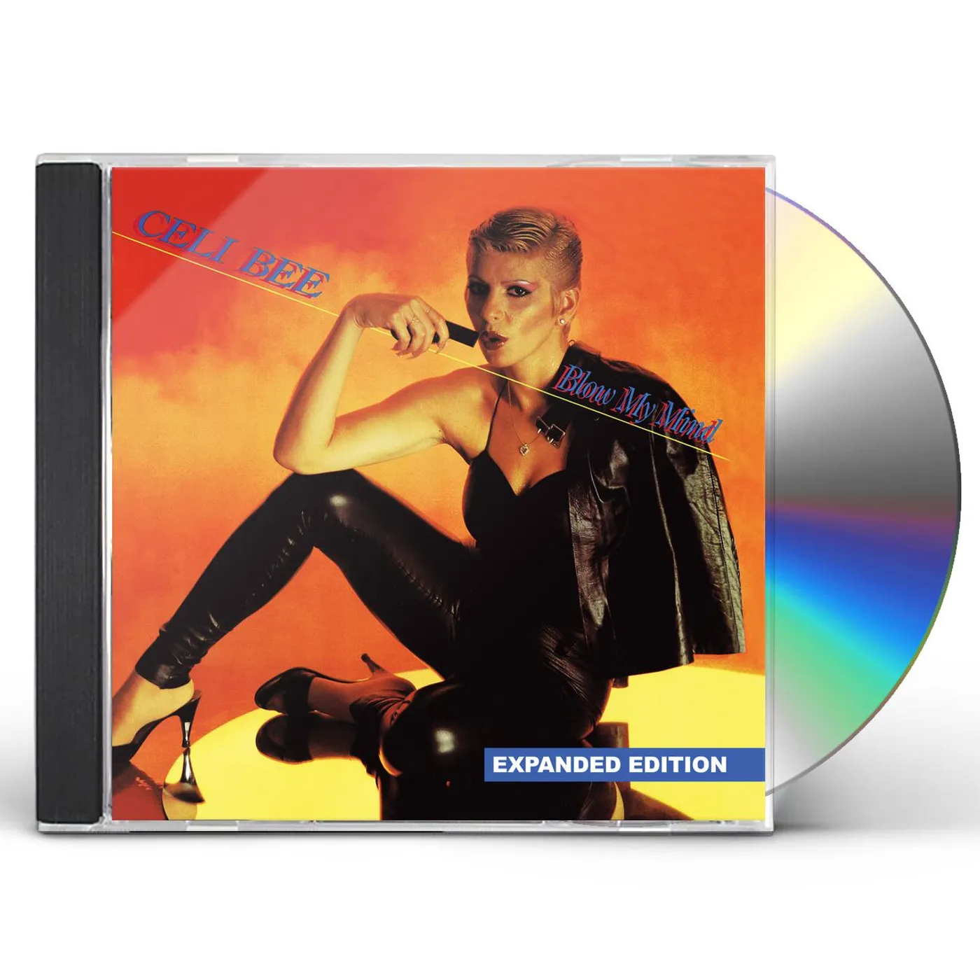 Celi Bee BLOW MY MIND (EXPANDED EDITION) CD