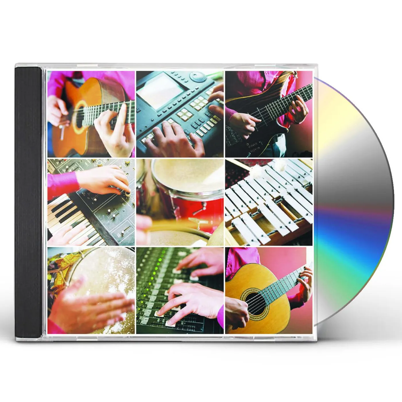 Luke Vibert YOSEPH CD