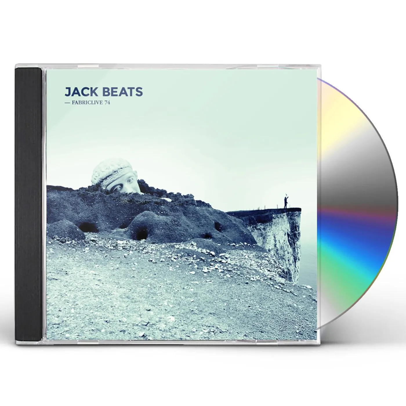 Jack Beats FABRICLIVE 74 CD