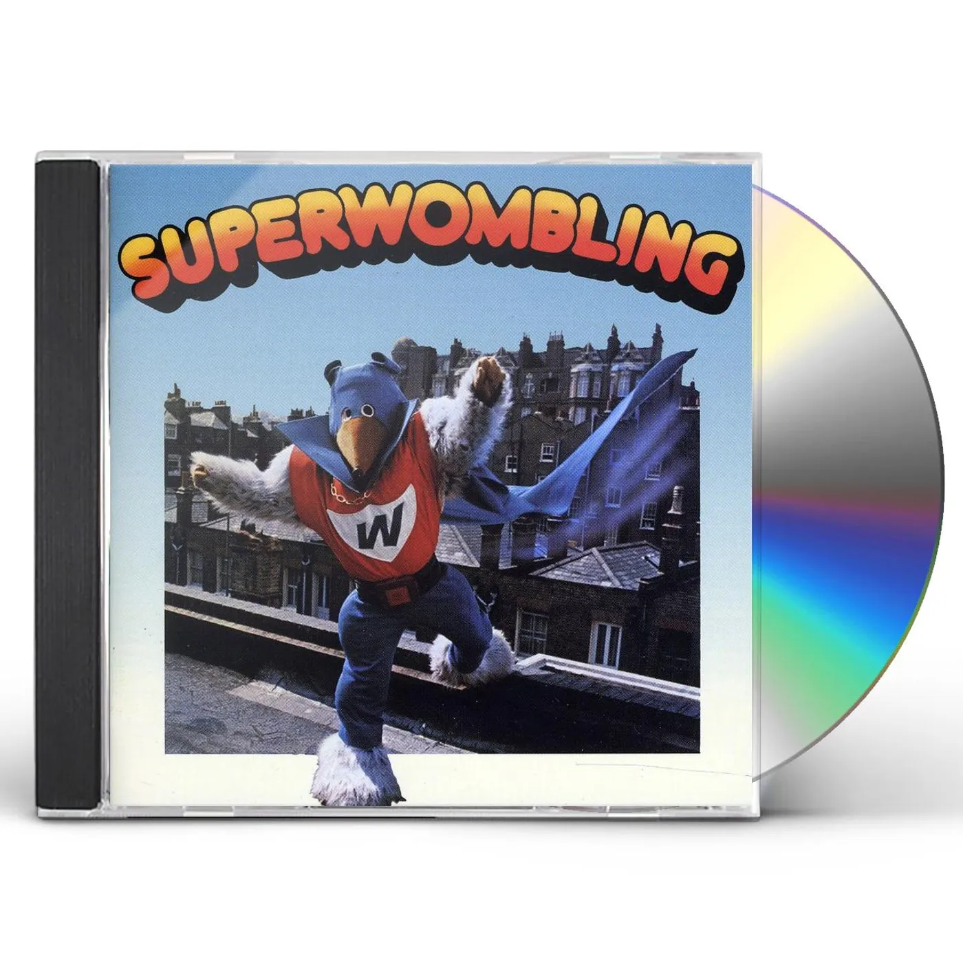 The Wombles SUPERWOMBLING CD