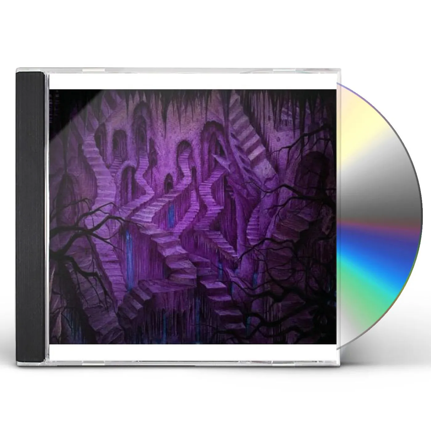 Zombiefication AT THE CAVES OF ETERNAL CD