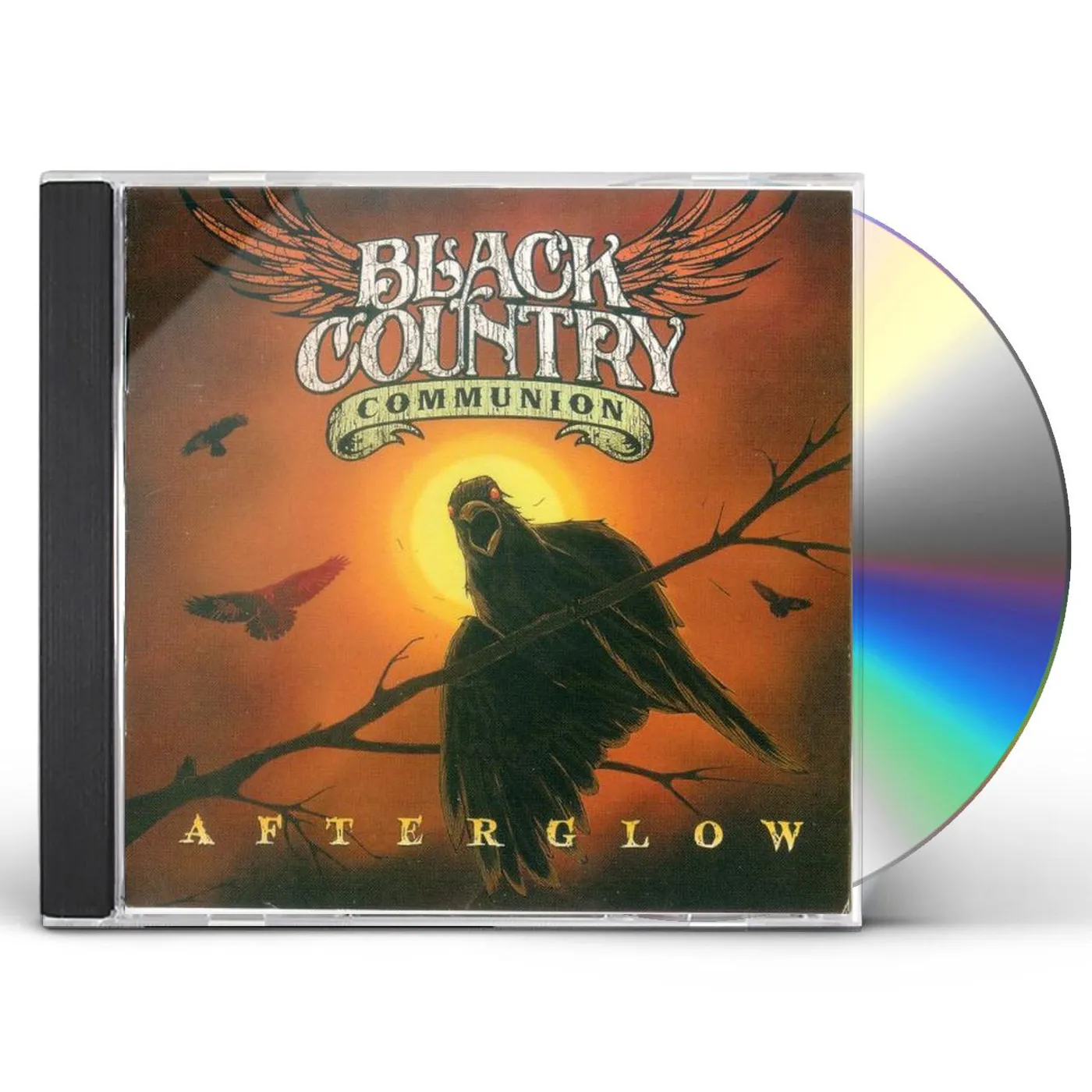 Black Country Communion AFTERGLOW CD