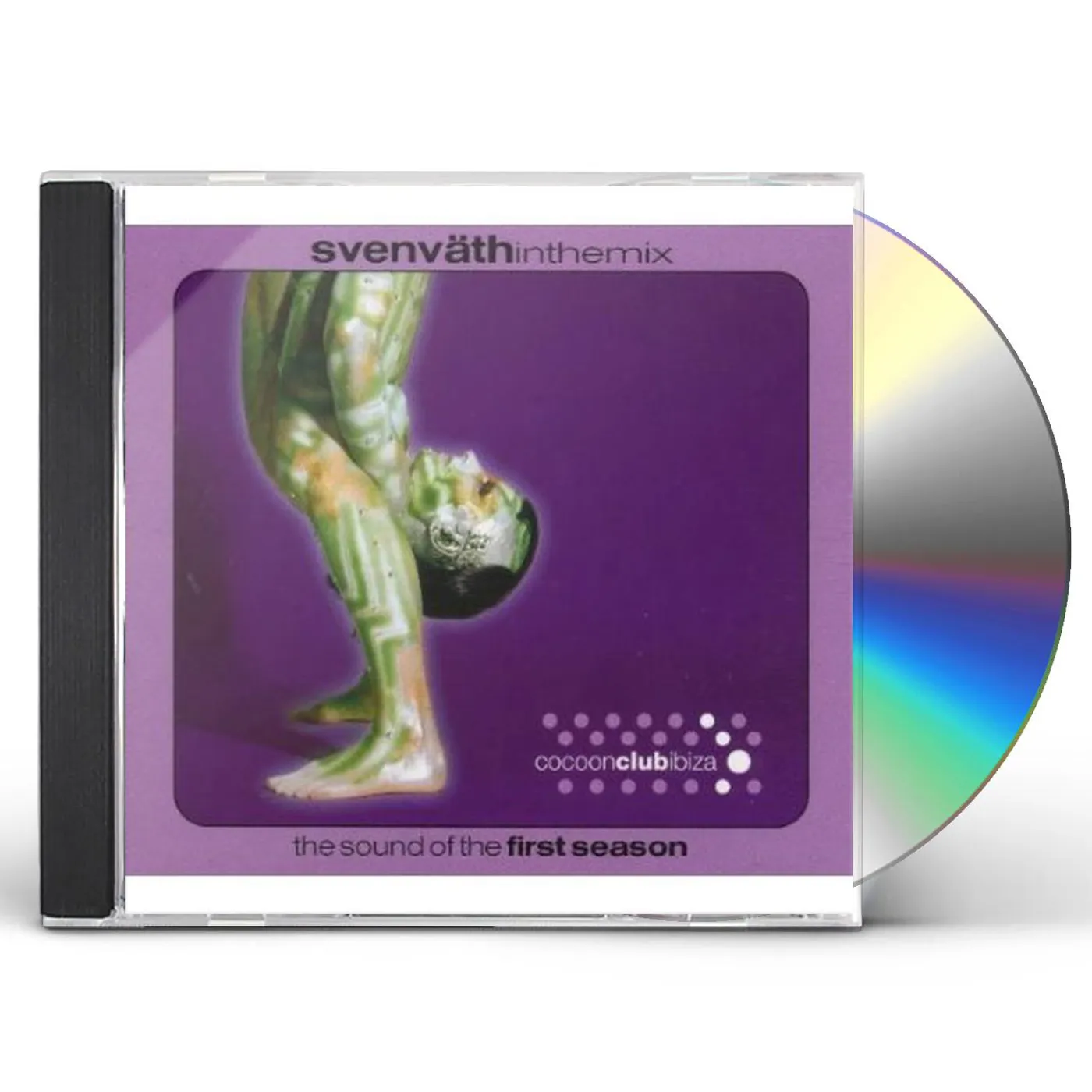 Sven Vath IN THE MIX CD
