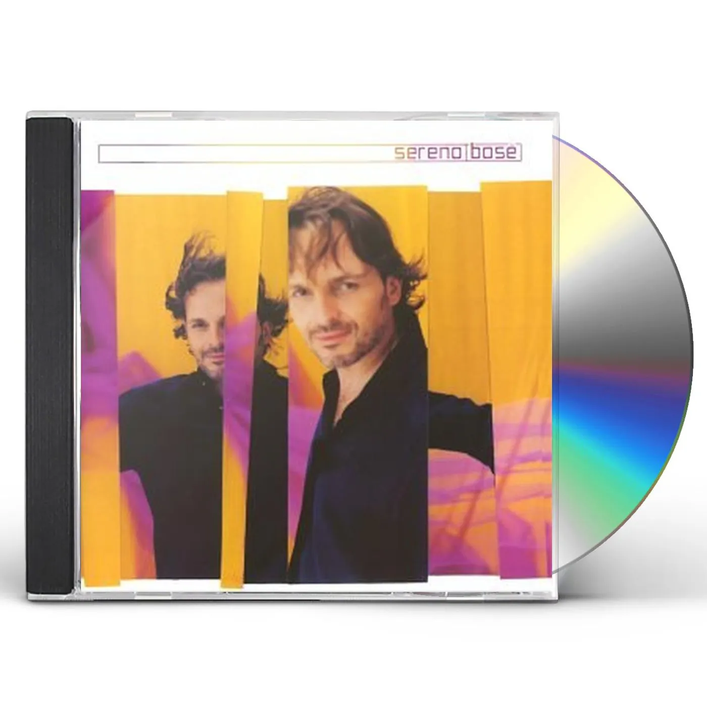 Miguel Bosé SERENO CD