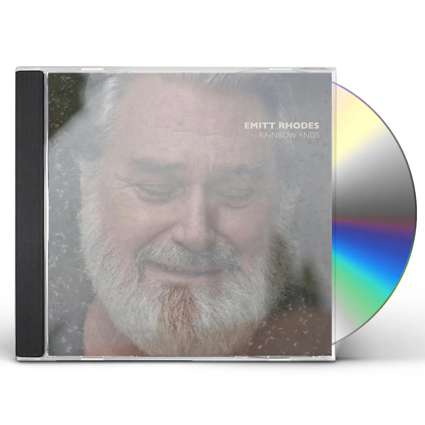 Emitt Rhodes RAINBOW ENDS CD