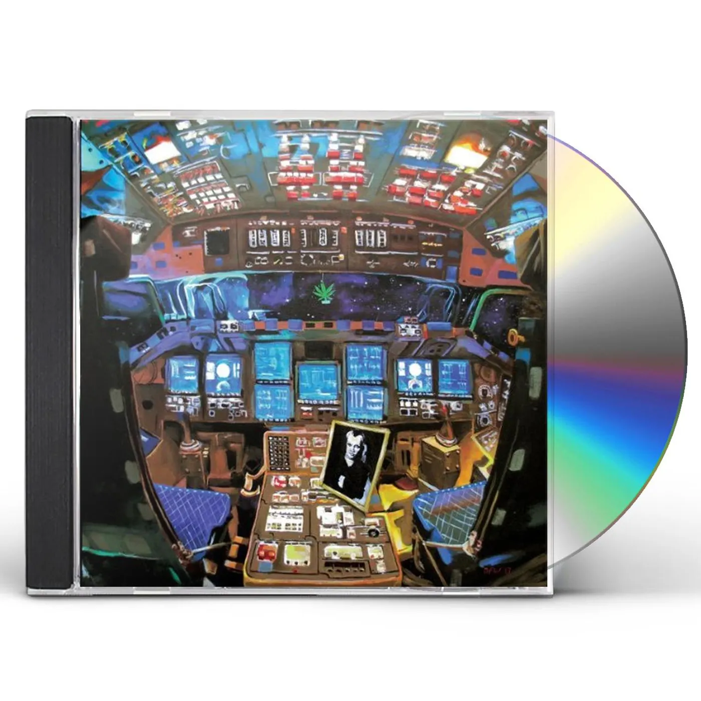 Damaged Bug HUBBA BUBBA CD