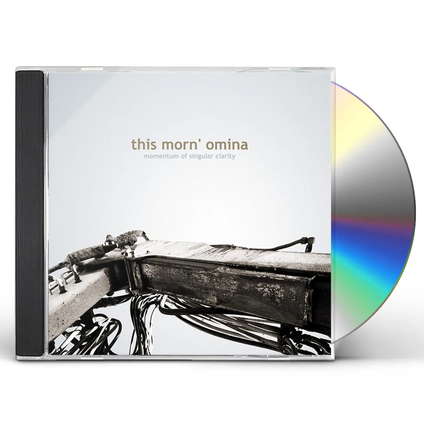 This Morn' Omina MOMENTUM OF SINGULAR CLAR CD