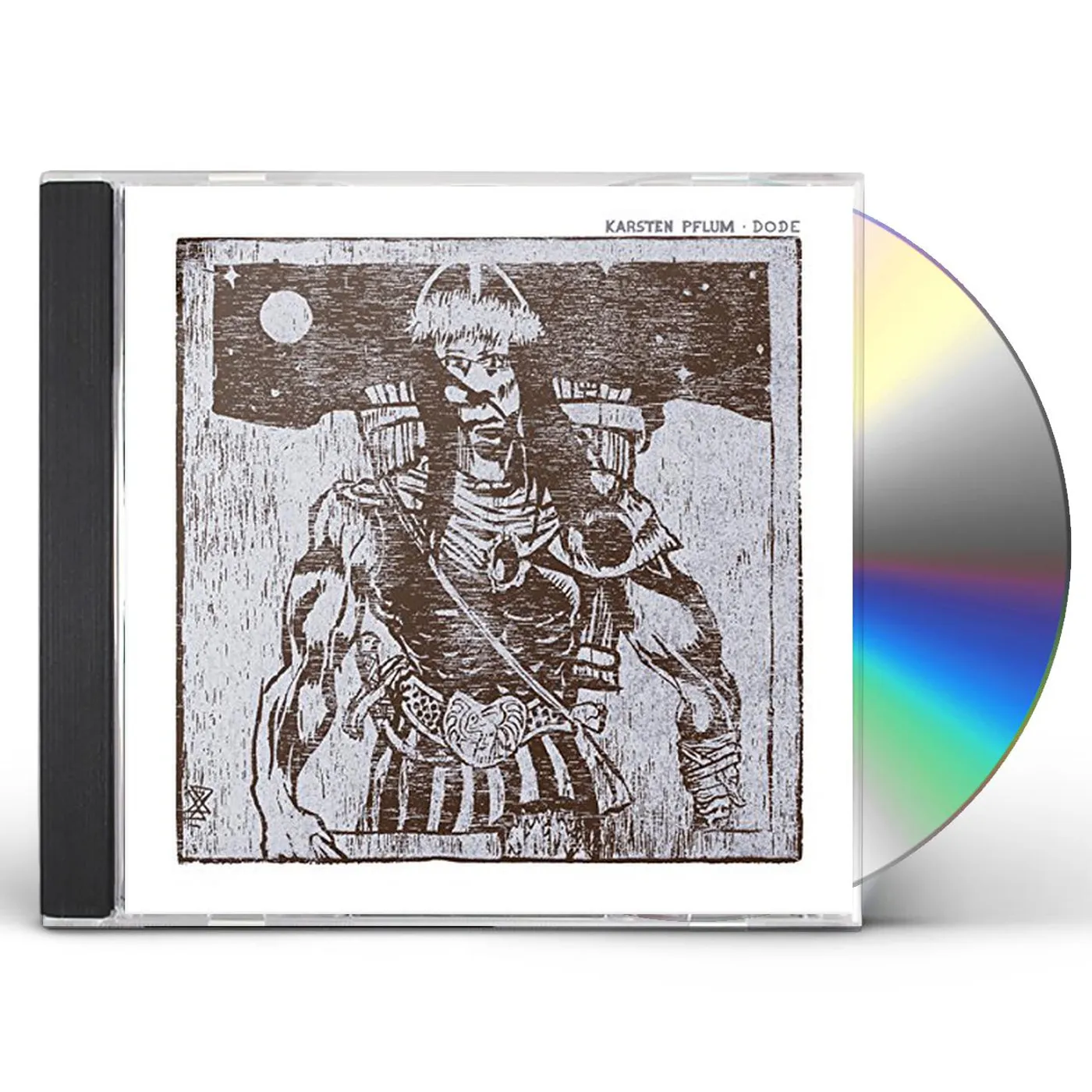 Karsten Pflum DODE CD