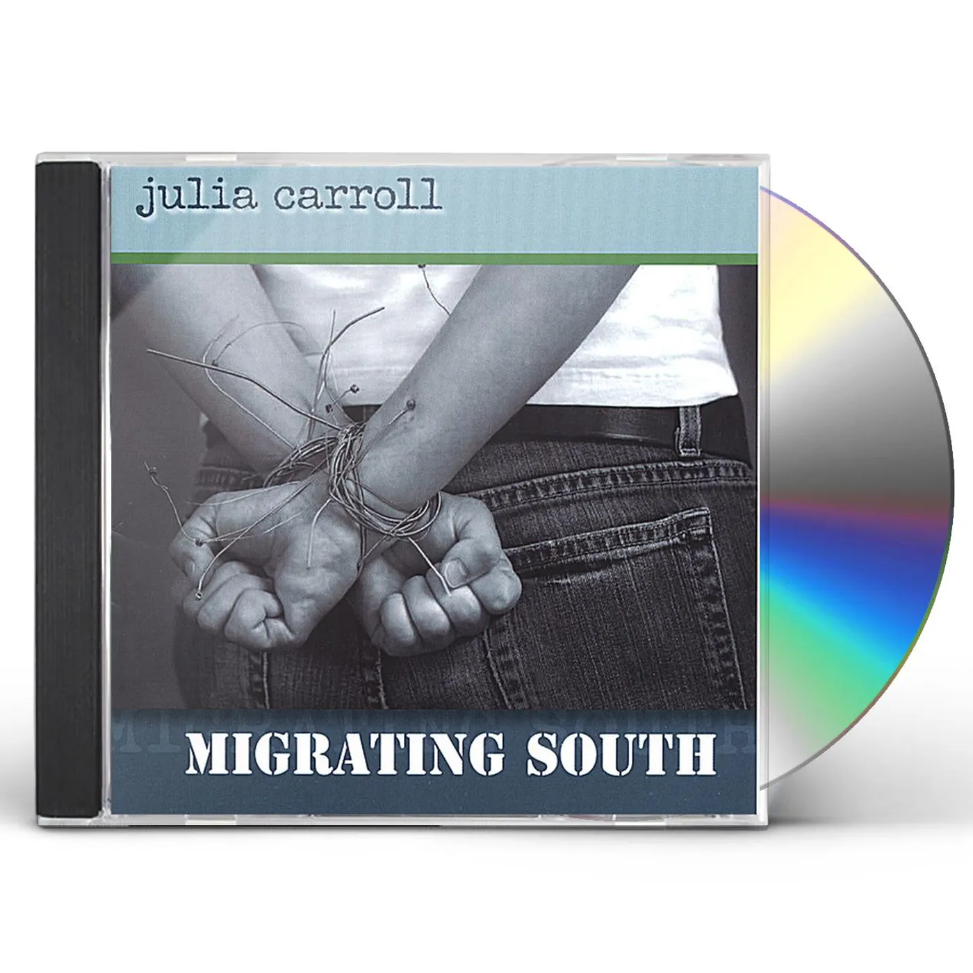 Julia Carroll MIGRATING SOUTH CD