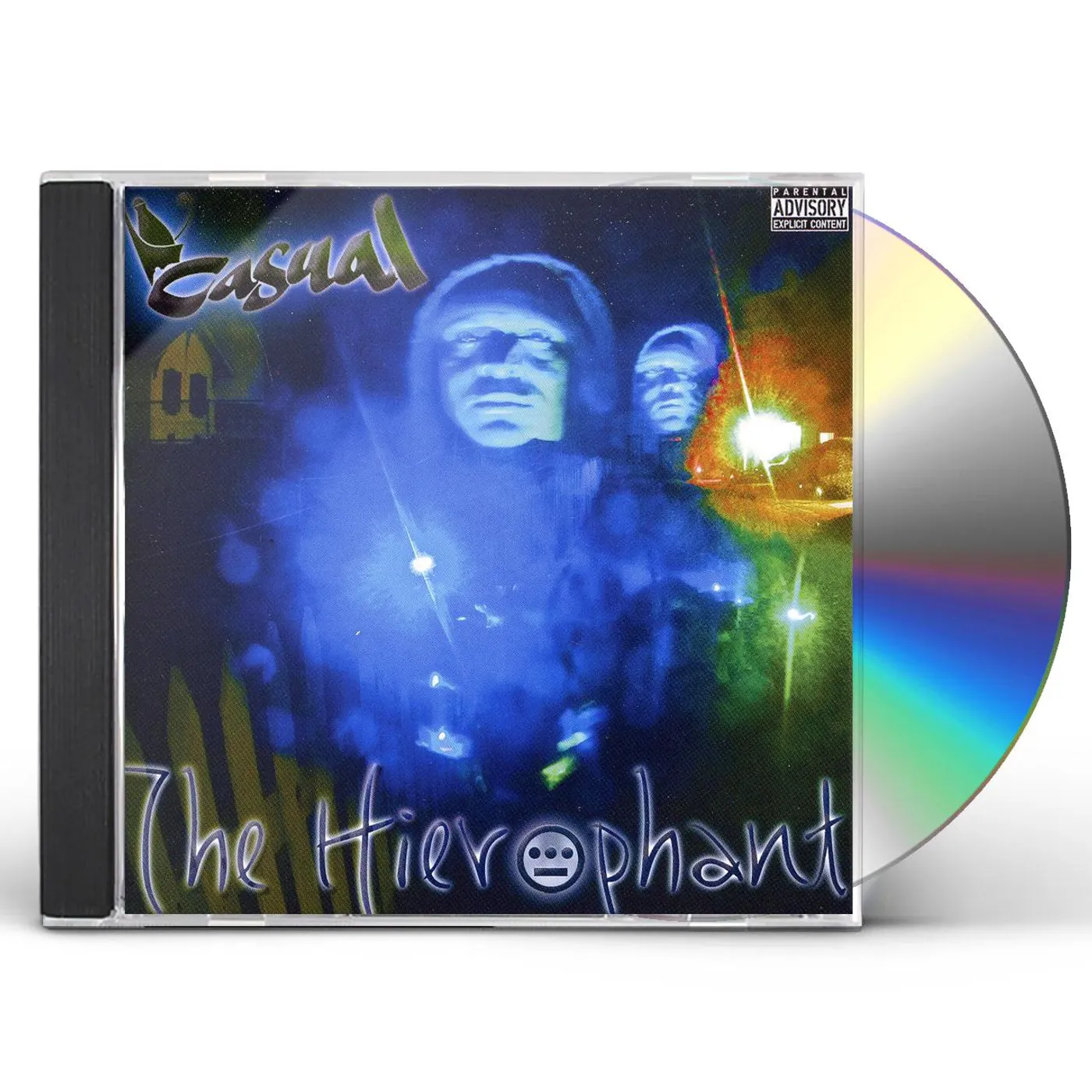 Casual HIEROPHANT CD