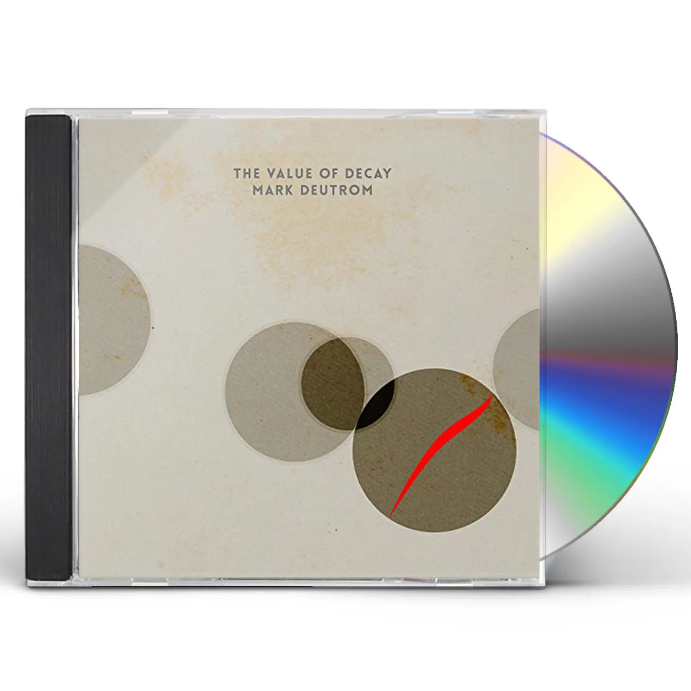 Mark Deutrom VALUE OF DECAY CD
