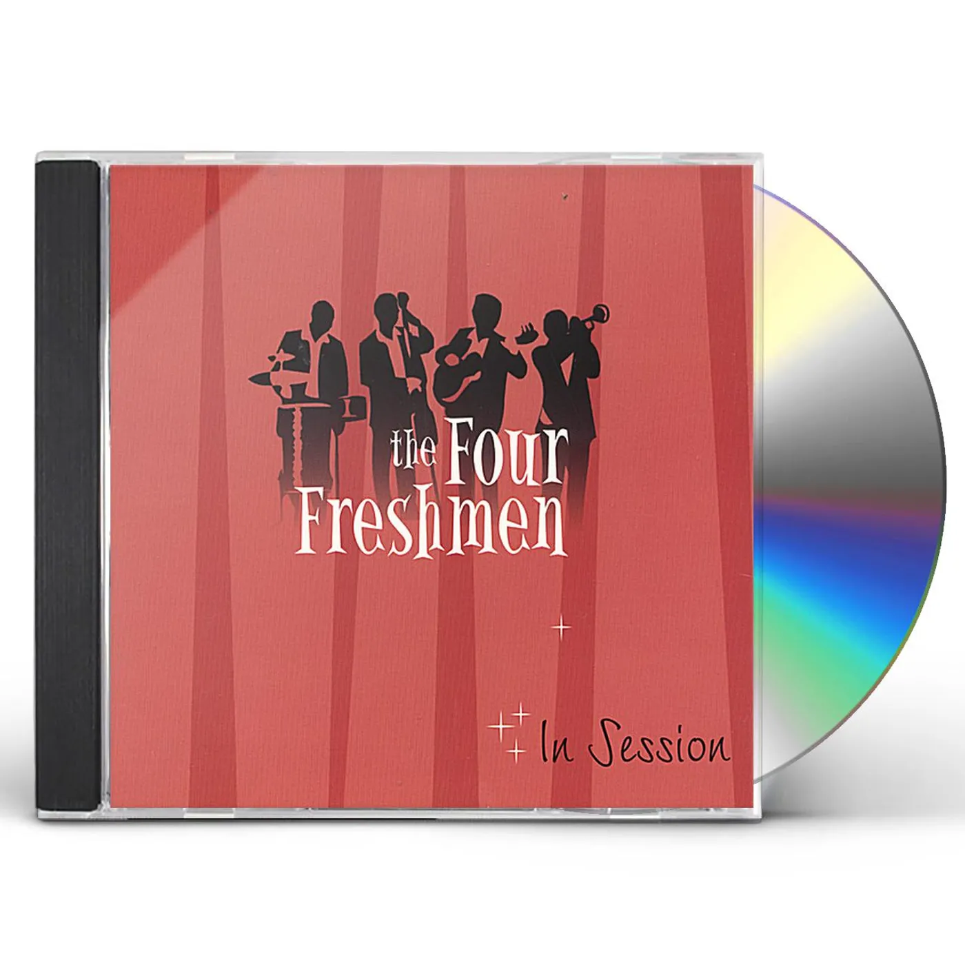 The Four Freshmen IN SESSION CD