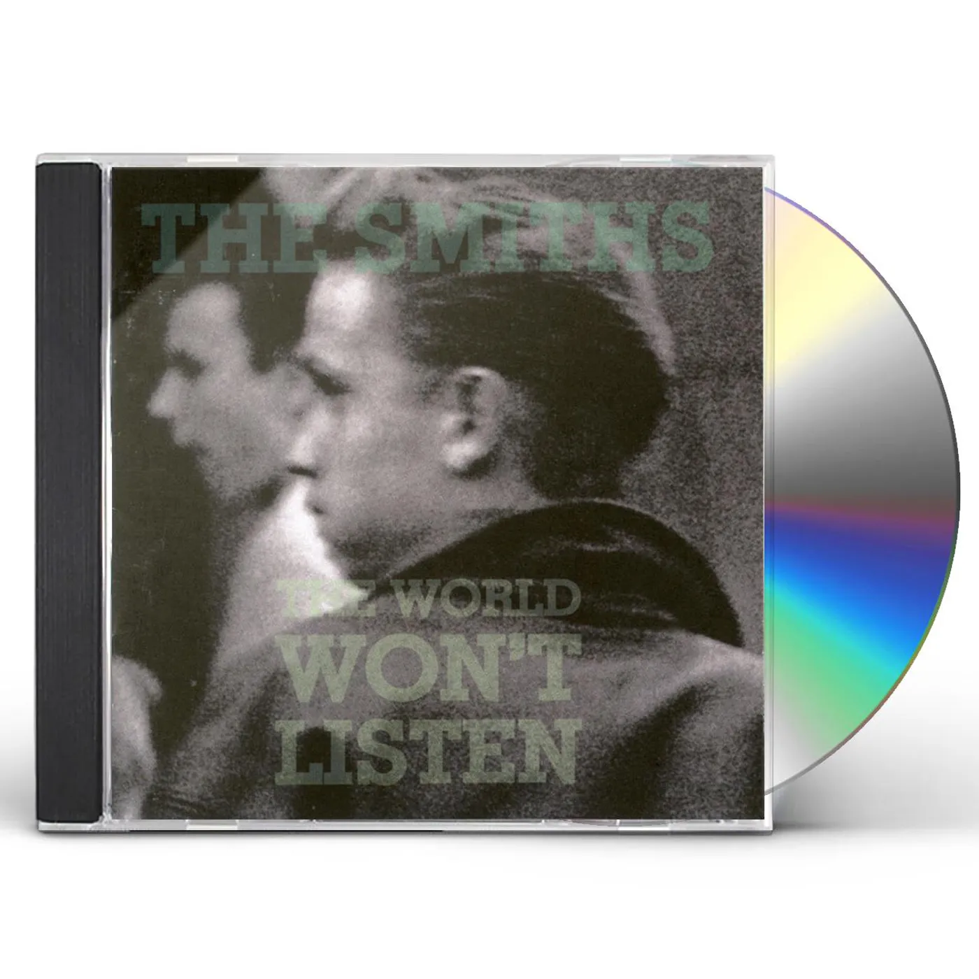The Smiths WORLD WON'T LISTEN CD