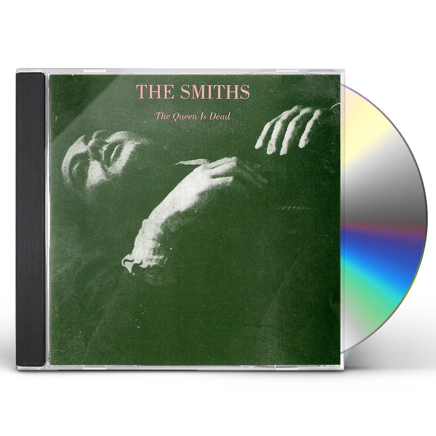 The Smiths QUEEN IS DEAD CD