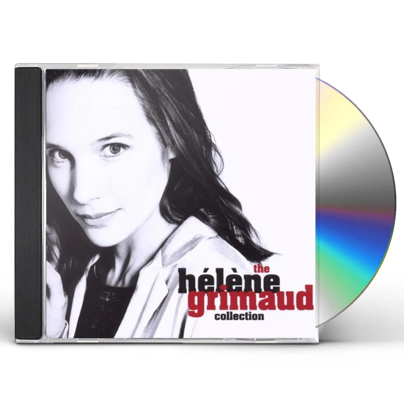 Hélène Grimaud COLLECTION CD