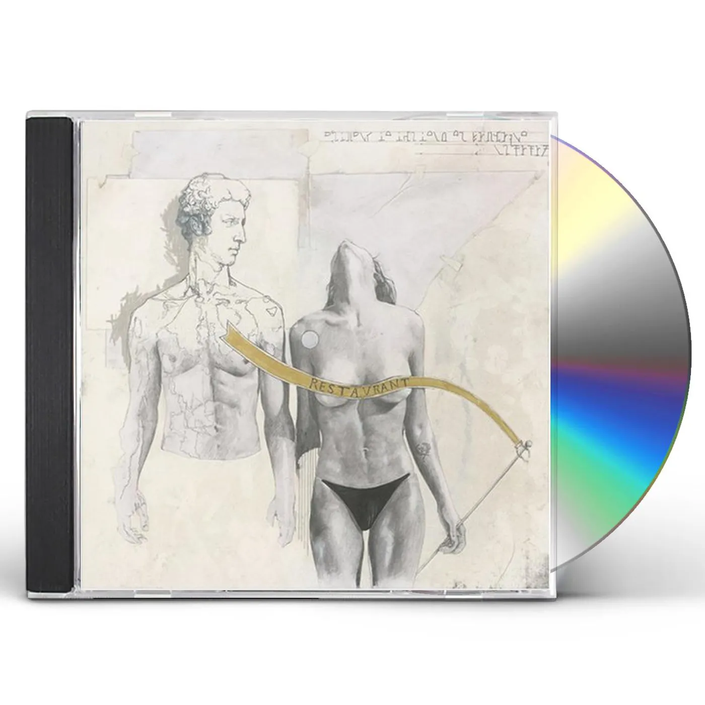 Restavrant RETURNS TO THE TOMB OF GUILIANO MEDIDICI CD