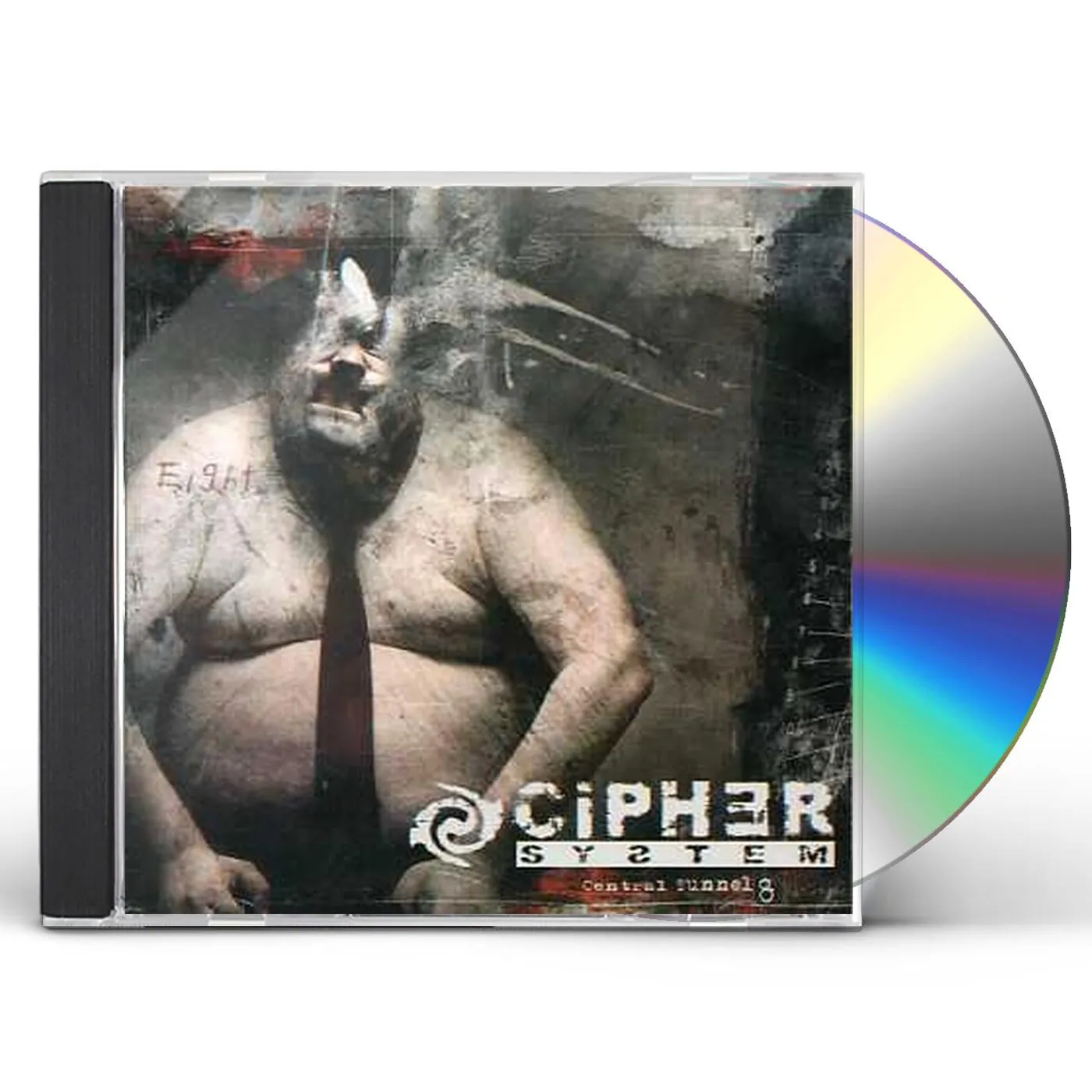 Cipher System CENTRAL TUNNEL EIGHT CD