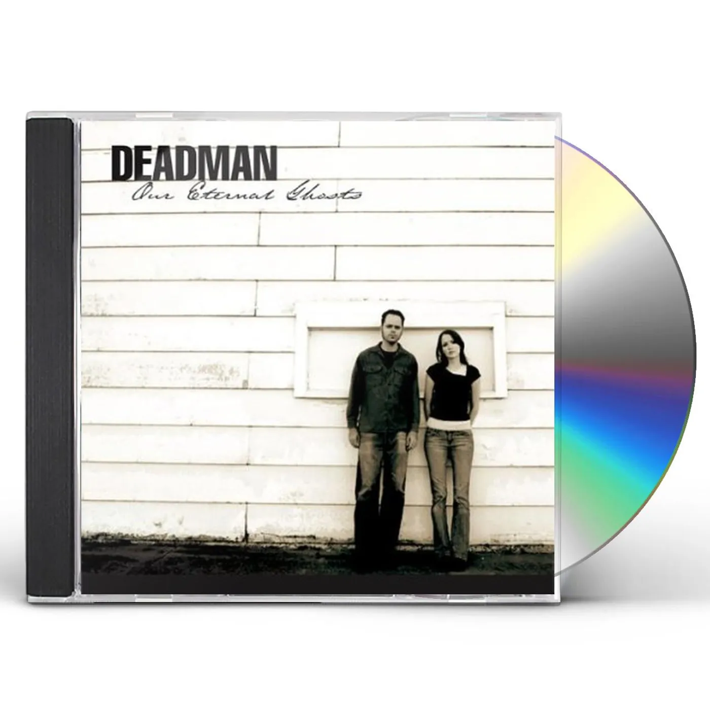 Deadman OUR ETERNAL GHOSTS CD