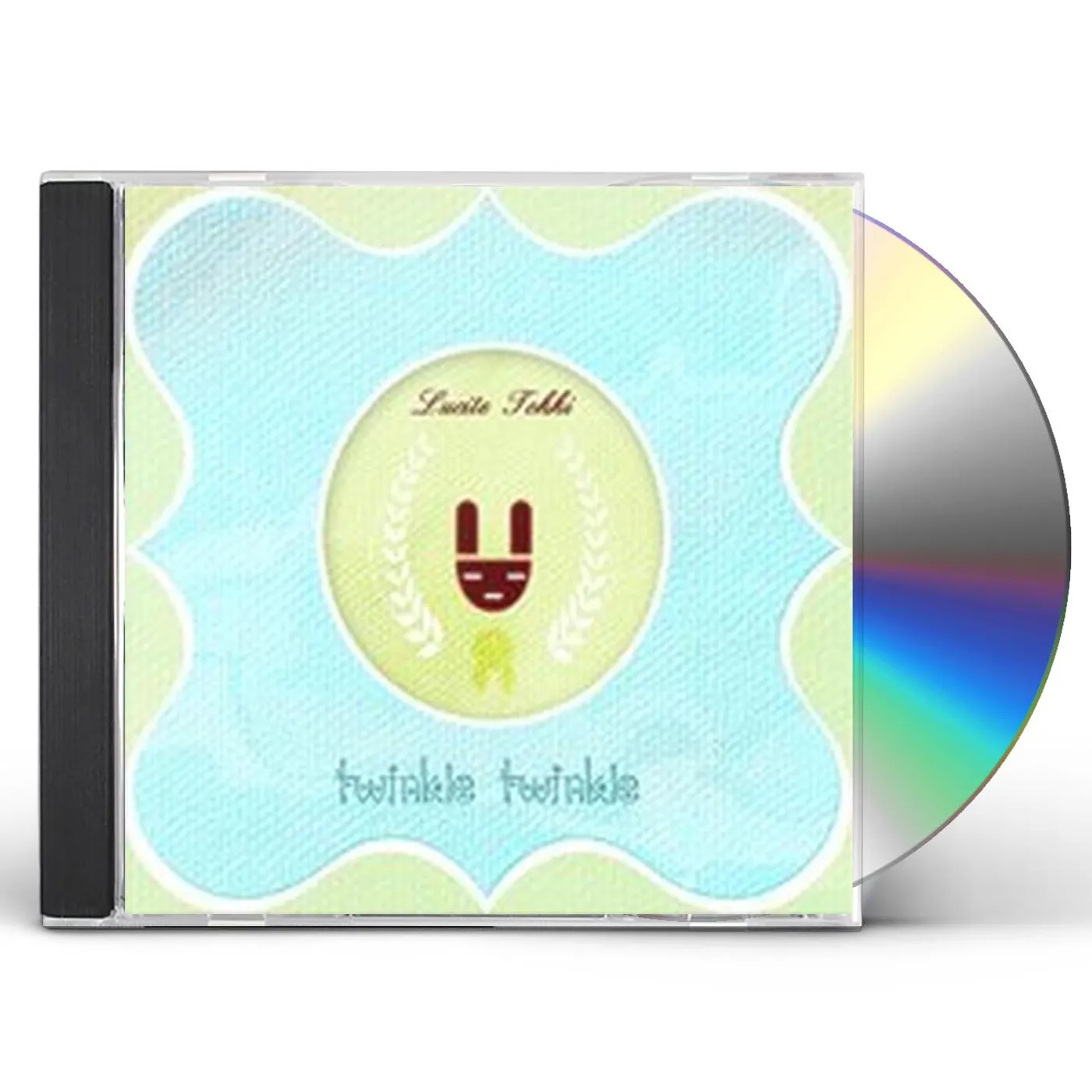 Lucite Tokki TWINKLE TWINKLE CD